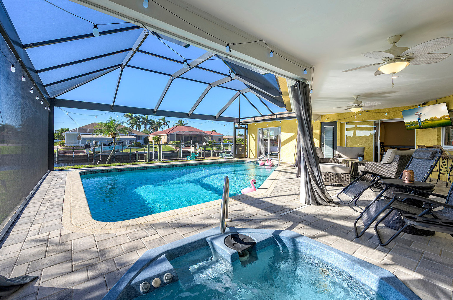 Cape Coral Vacation Rental