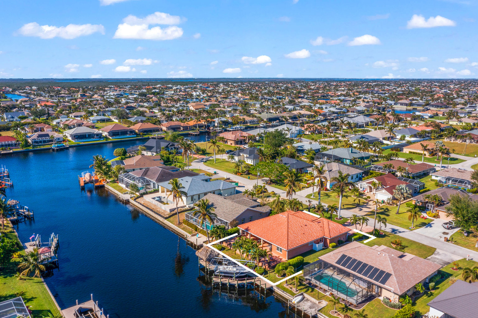 Cape Coral Vacation Rental