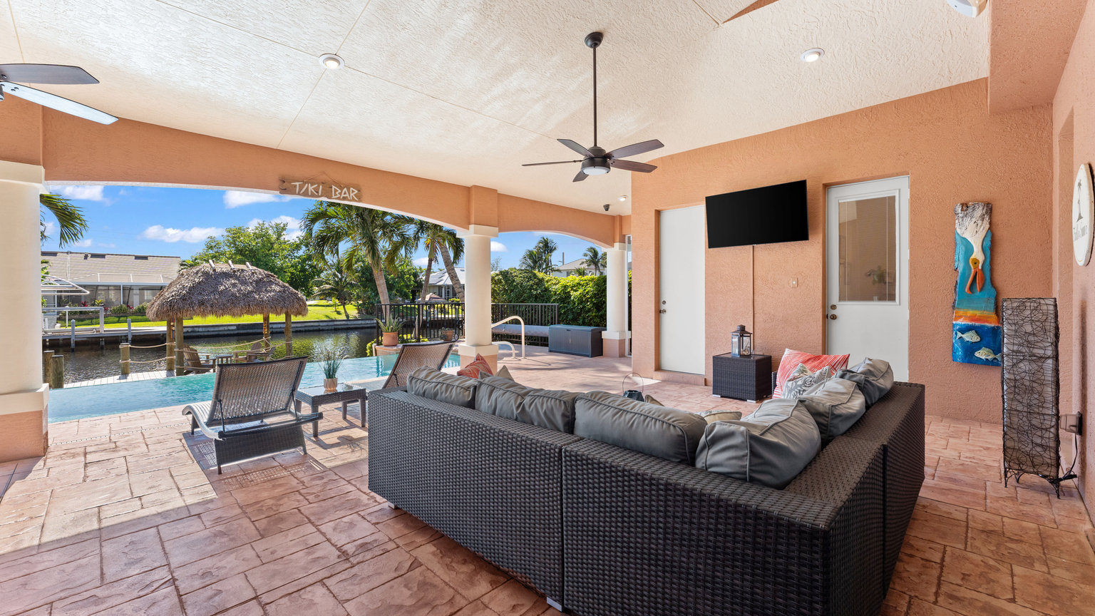 Cape Coral Vacation Rental