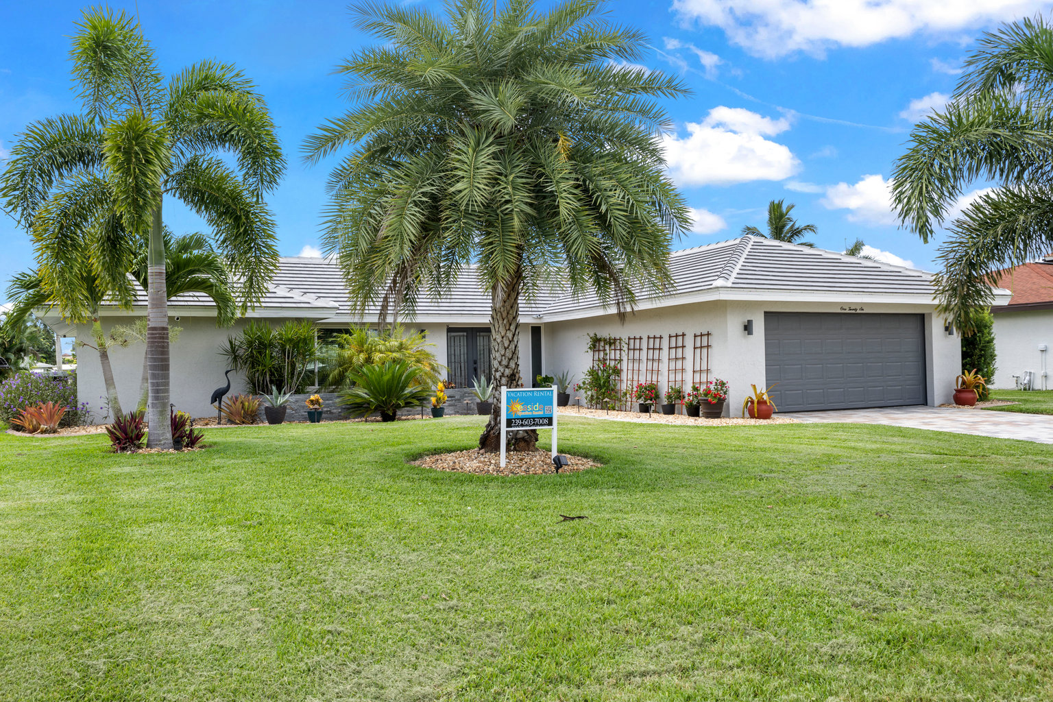 Cape Coral Vacation Rental