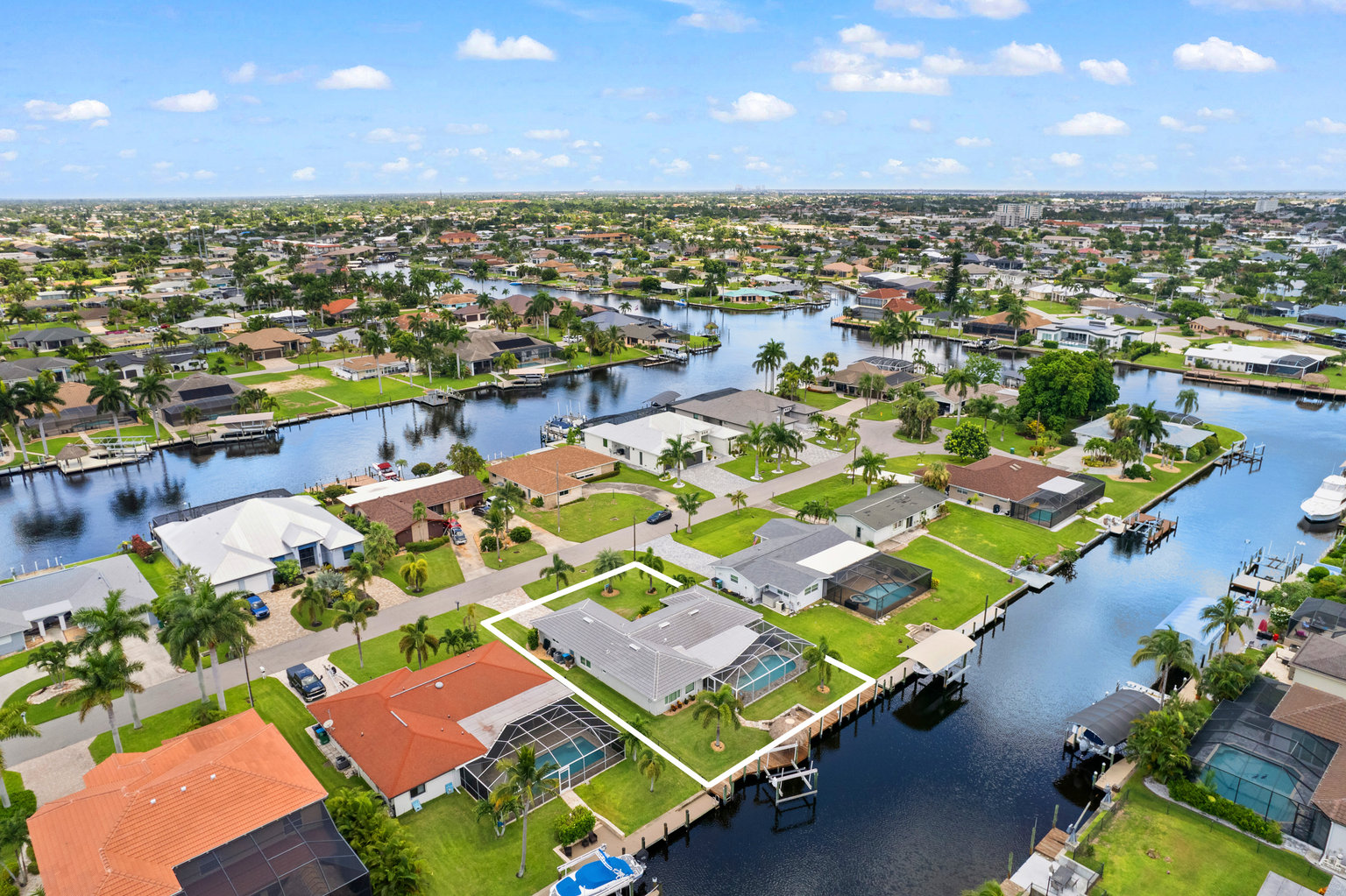 Cape Coral Vacation Rental