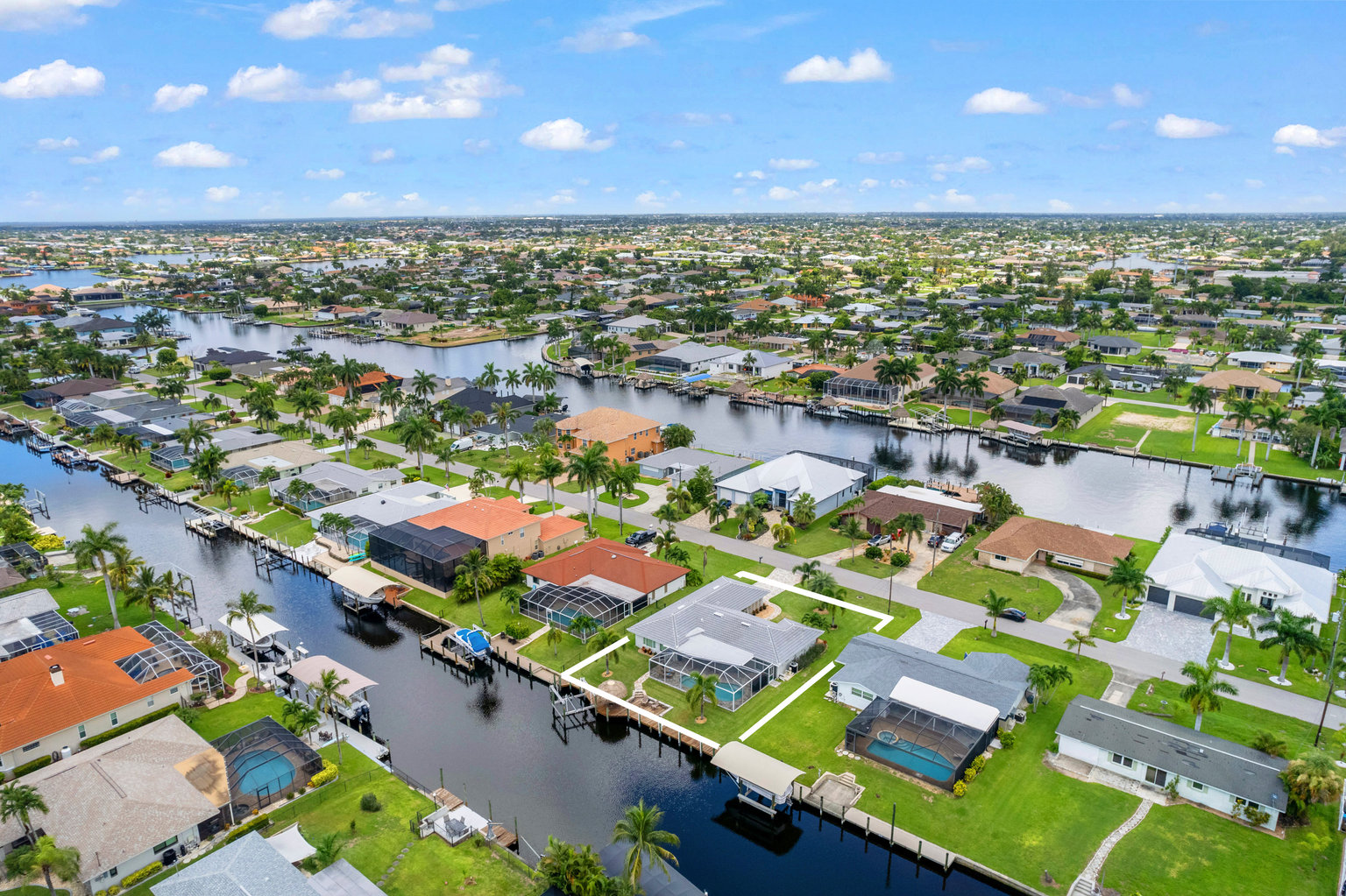 Cape Coral Vacation Rental
