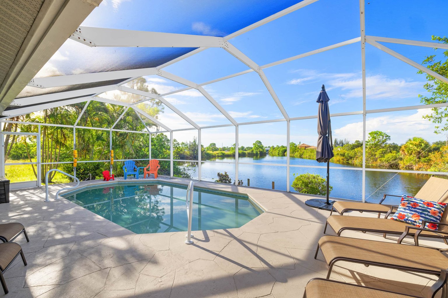Cape Coral Vacation Rental