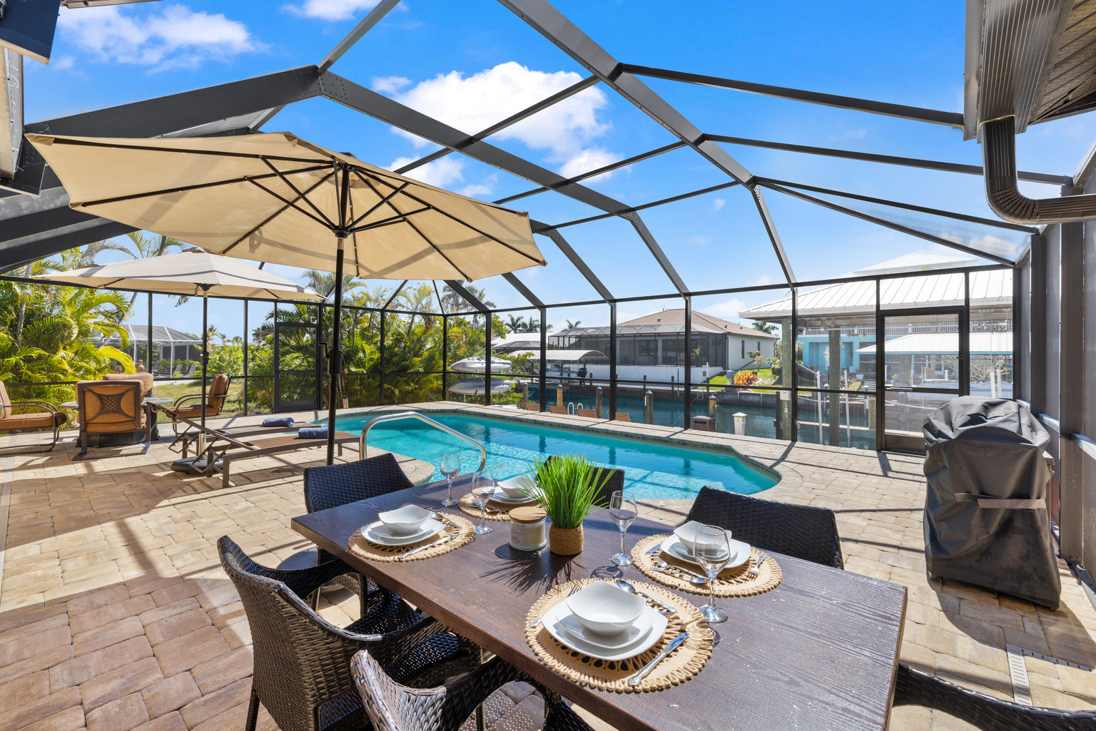 Saint James City Vacation Rental