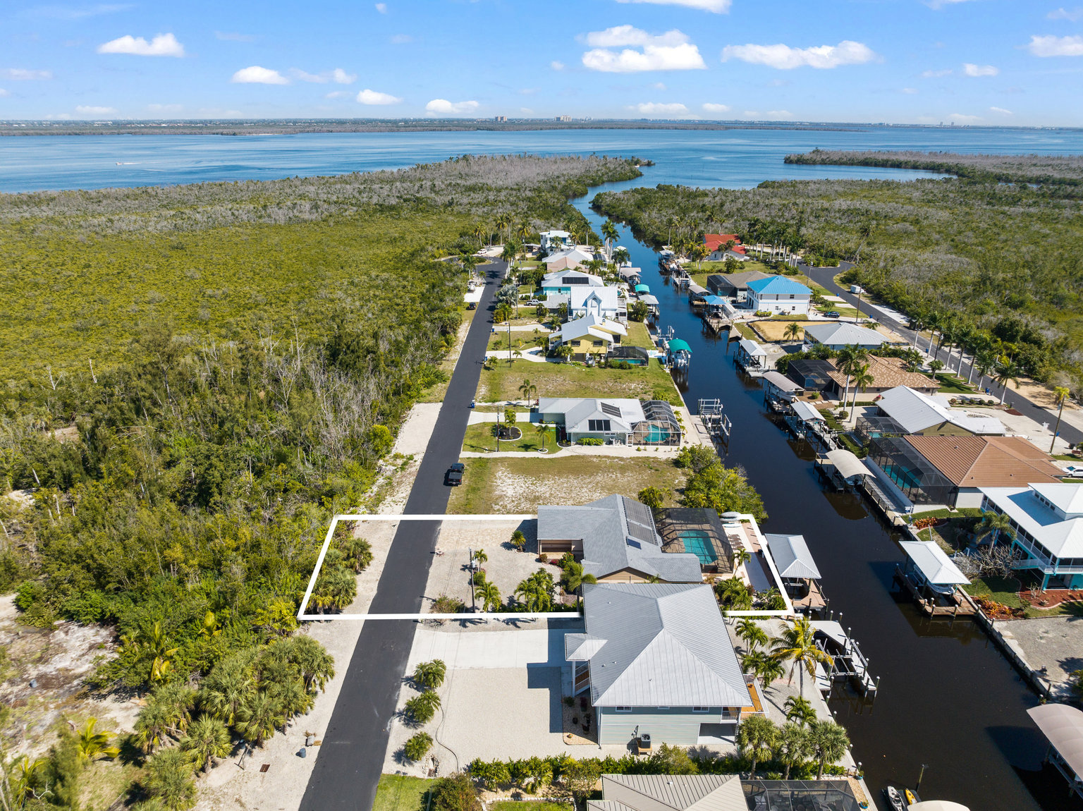 Saint James City Vacation Rental