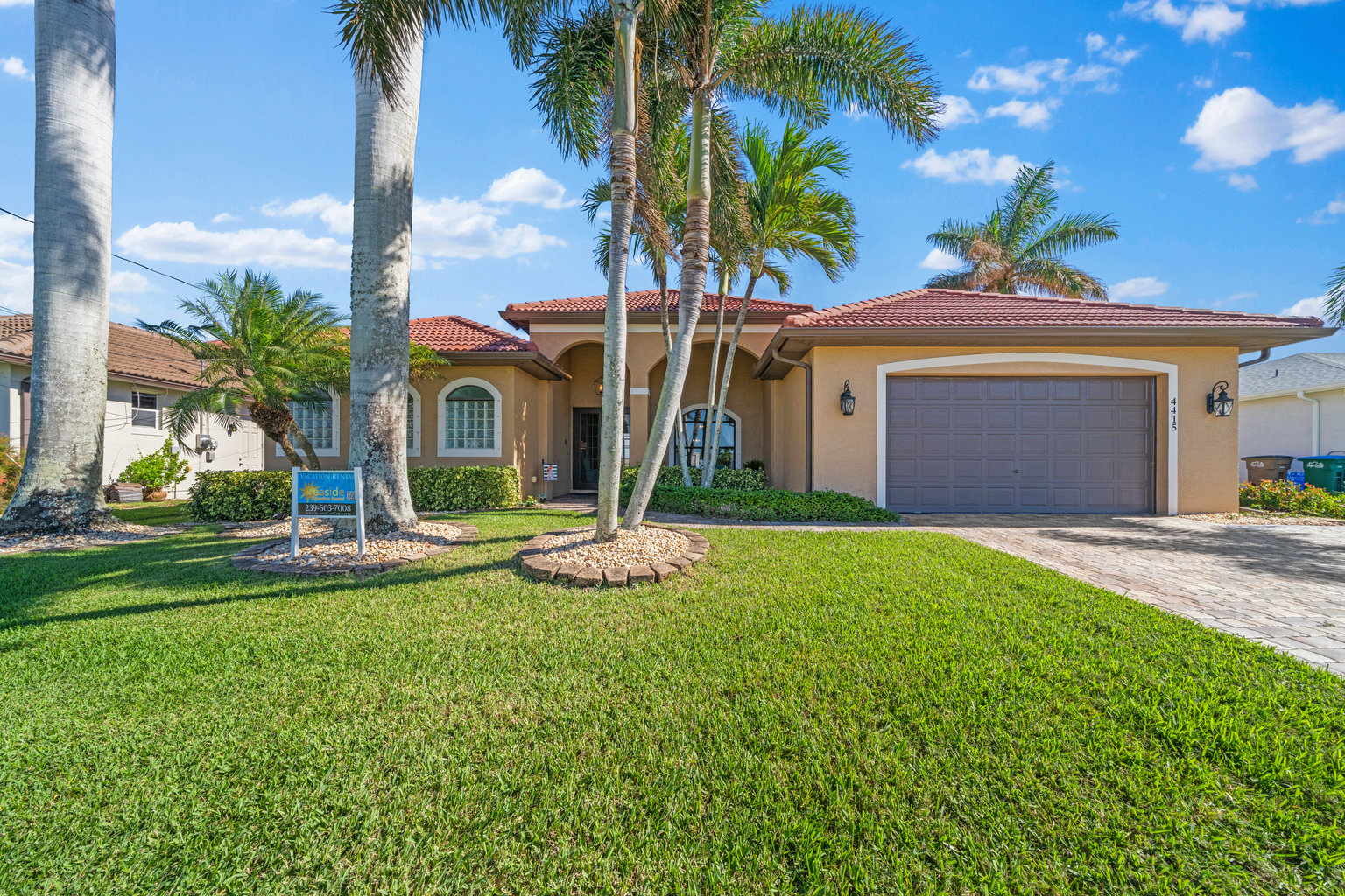 Cape Coral Vacation Rental