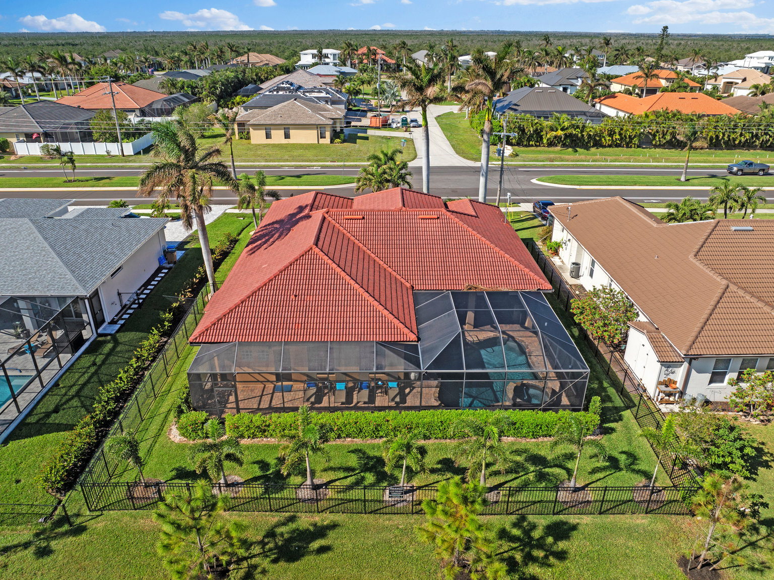 Cape Coral Vacation Rental