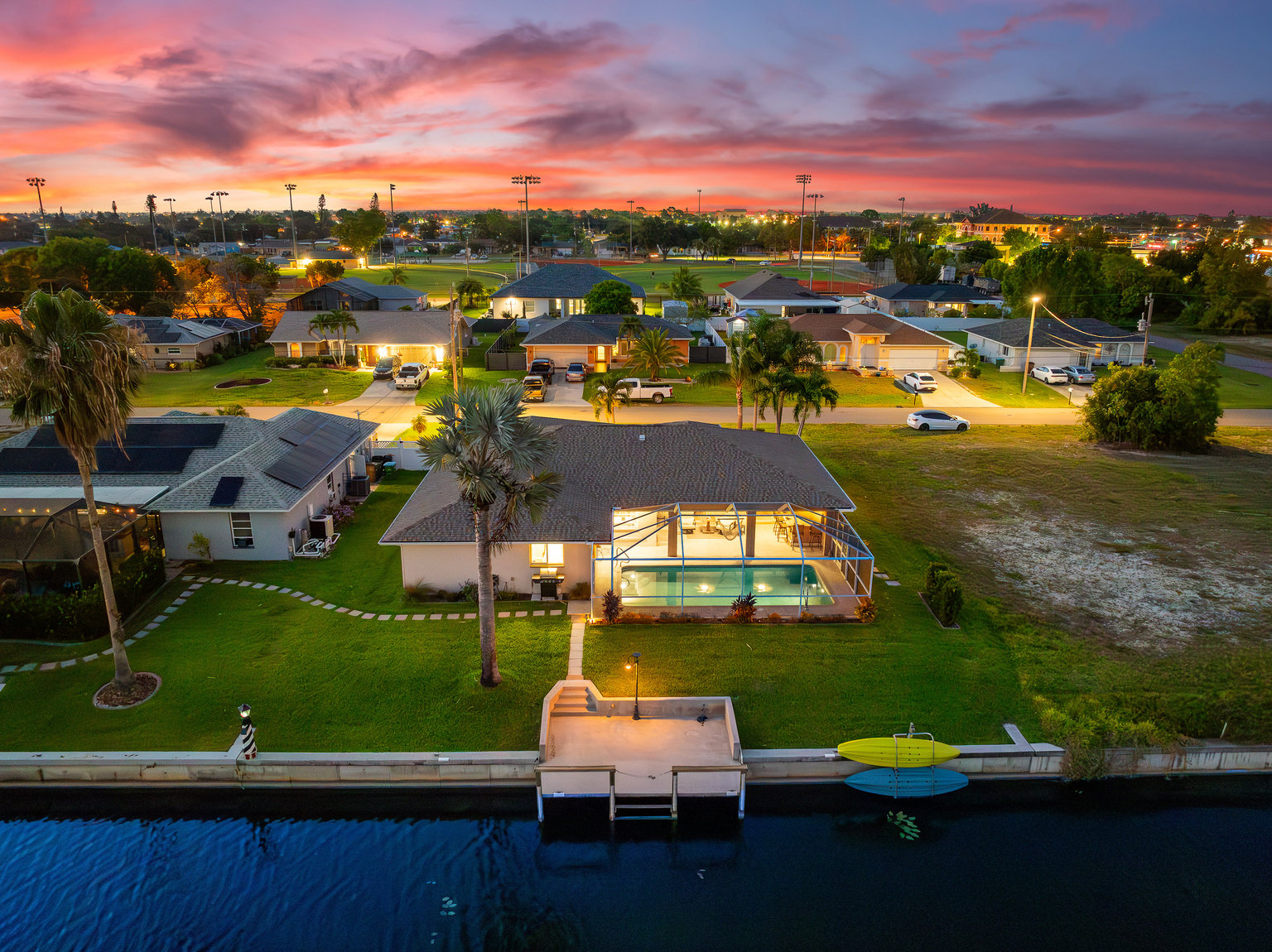 Cape Coral Vacation Rental