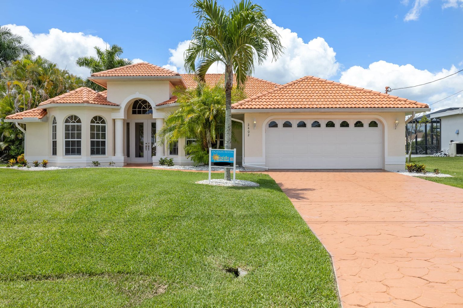 Cape Coral Vacation Rental