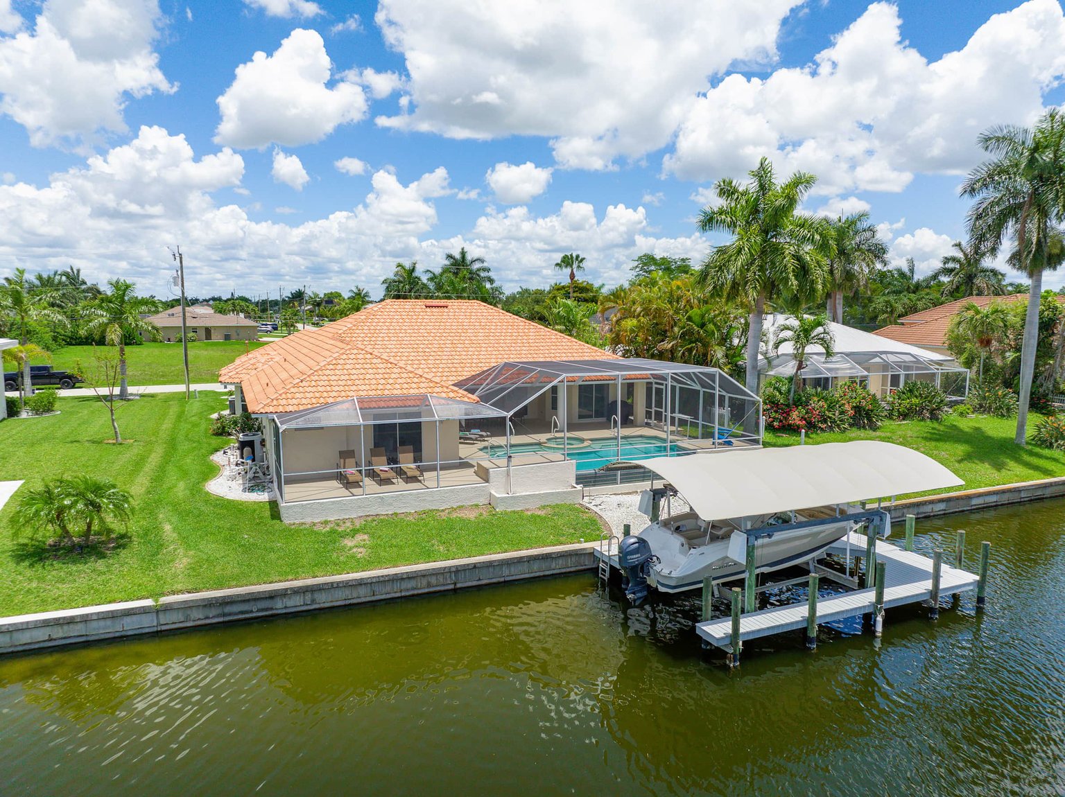 Cape Coral Vacation Rental