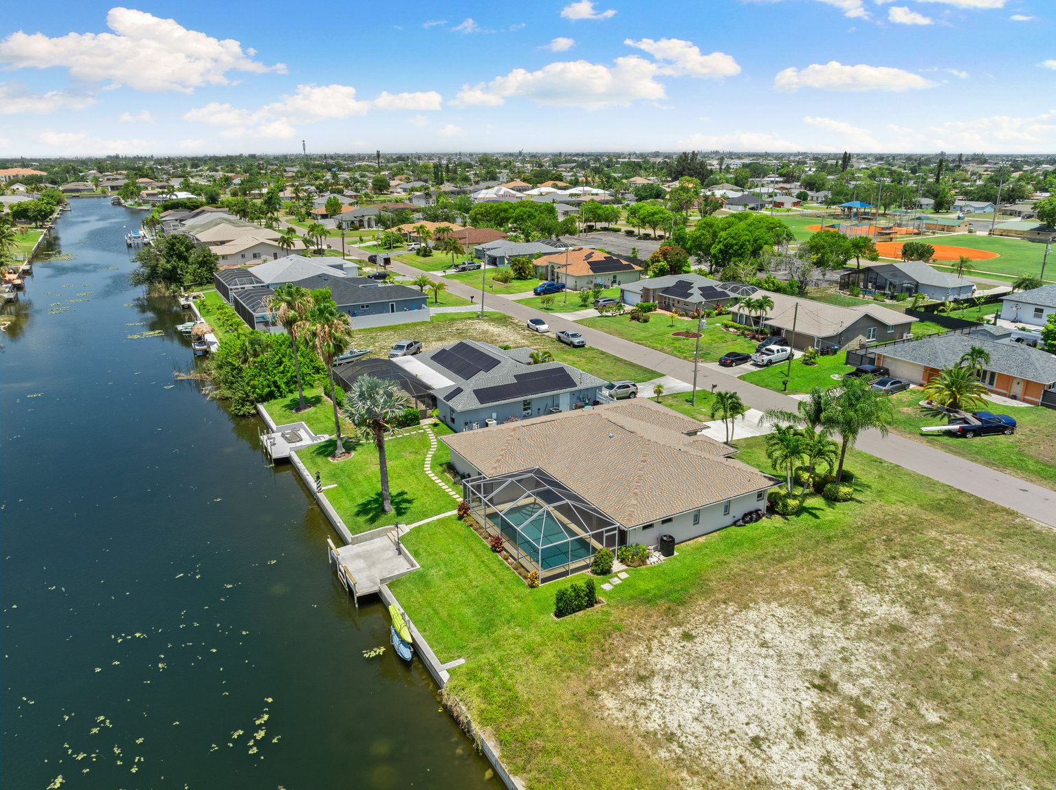 Cape Coral Vacation Rental