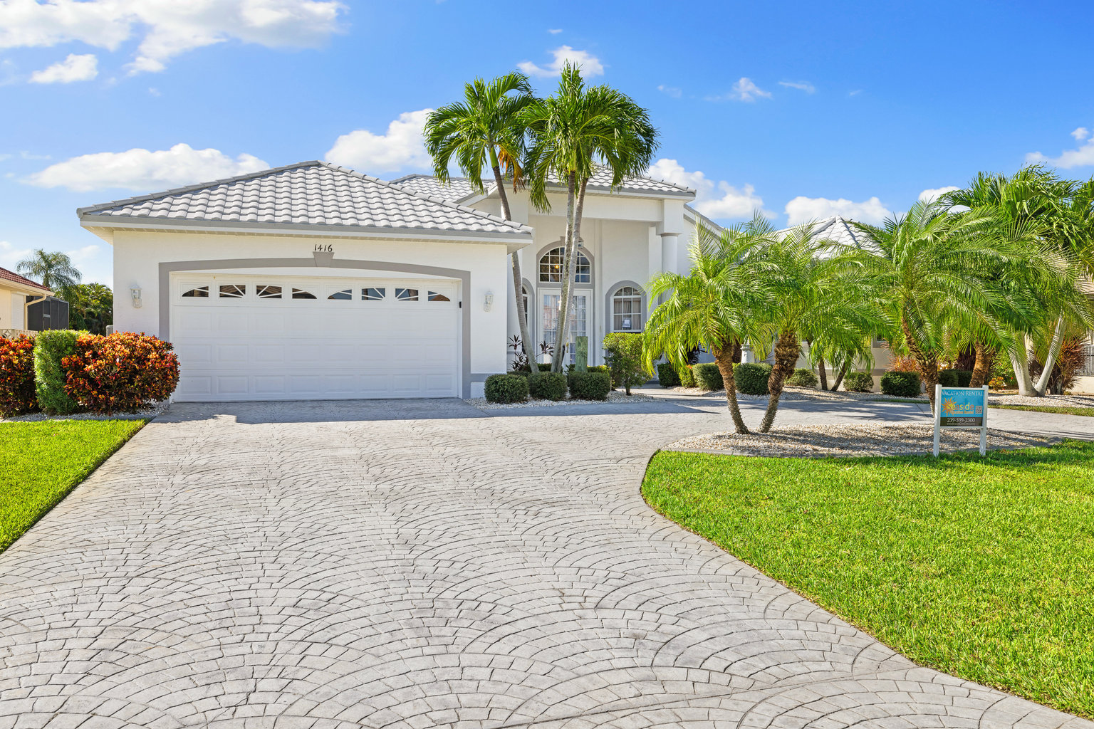 Cape Coral Vacation Rental