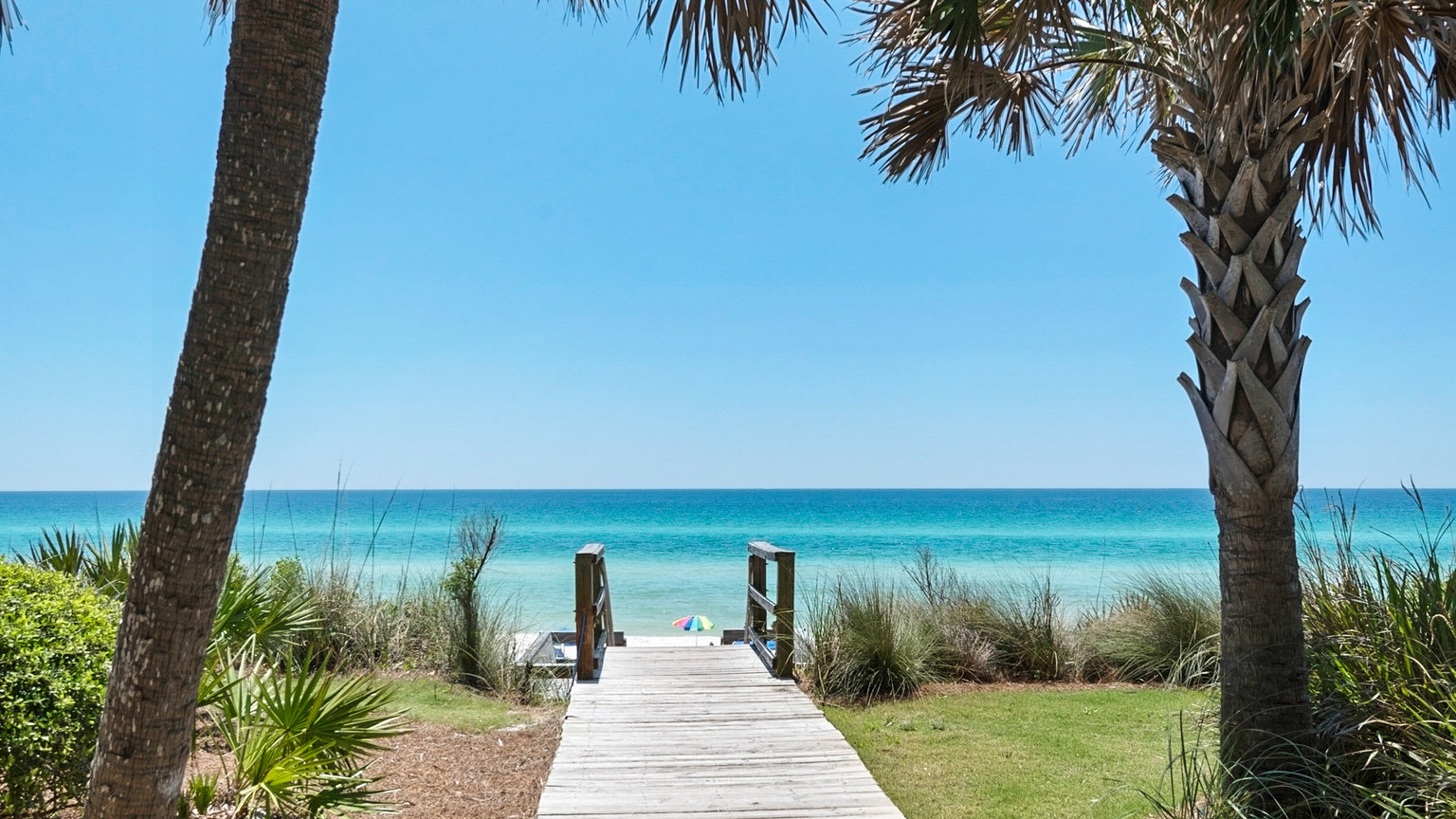 Santa Rosa Beach Vacation Rental