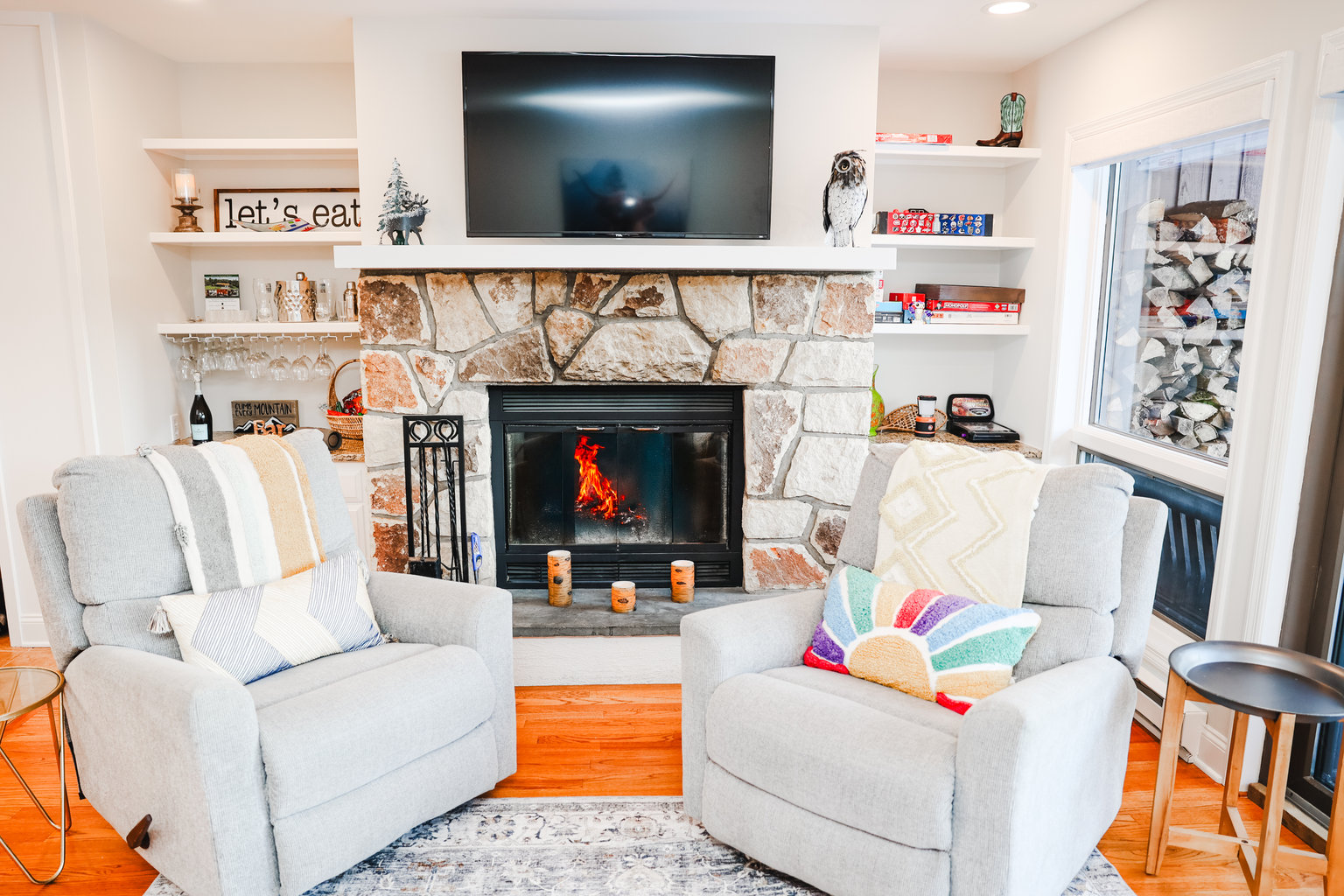 4 Bedroom Condo in East Jewett Vacation Rental