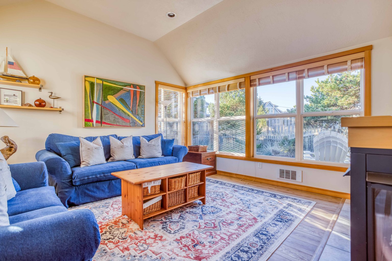 Pacific City Vacation Rental