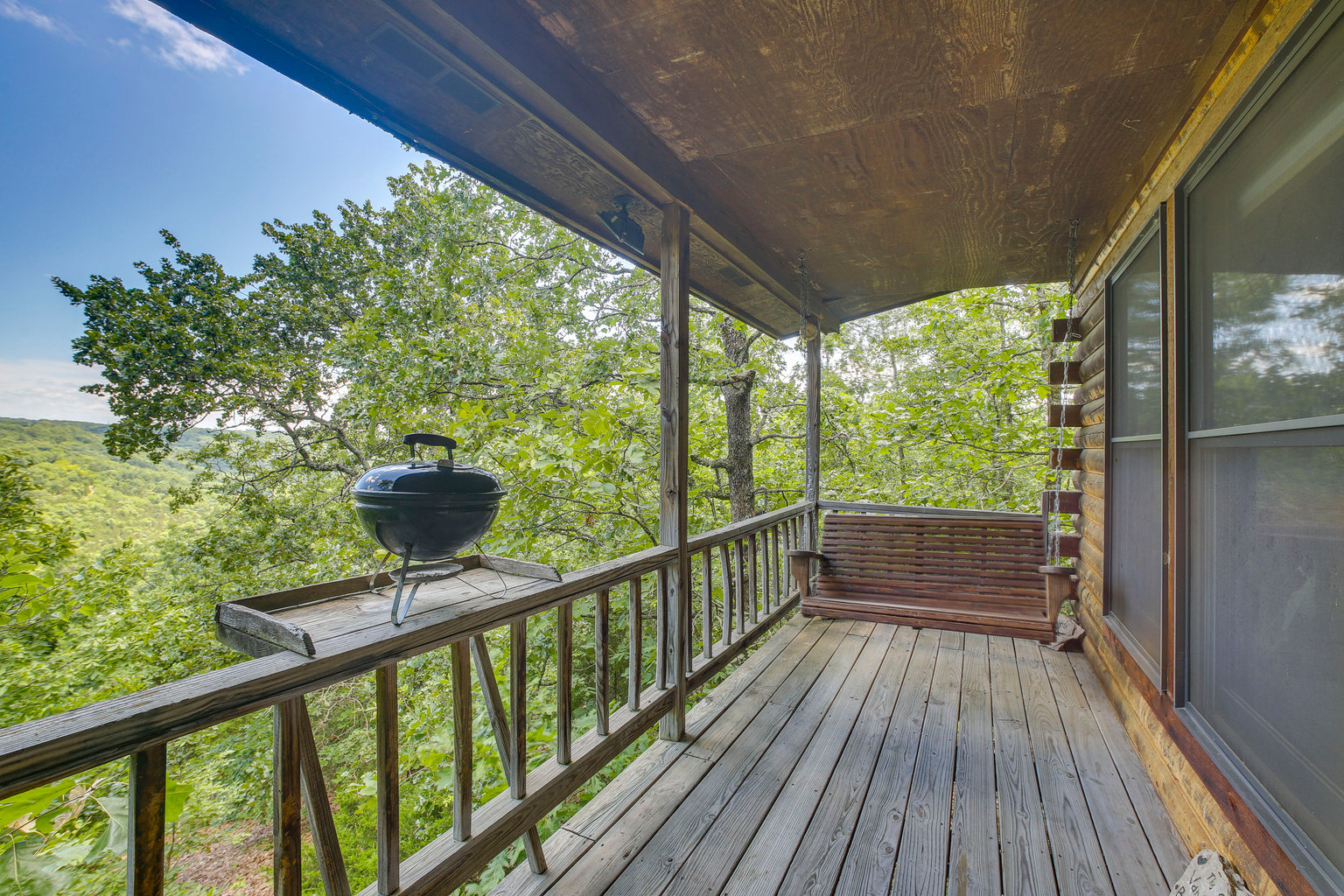 Eureka Springs Vacation Rental