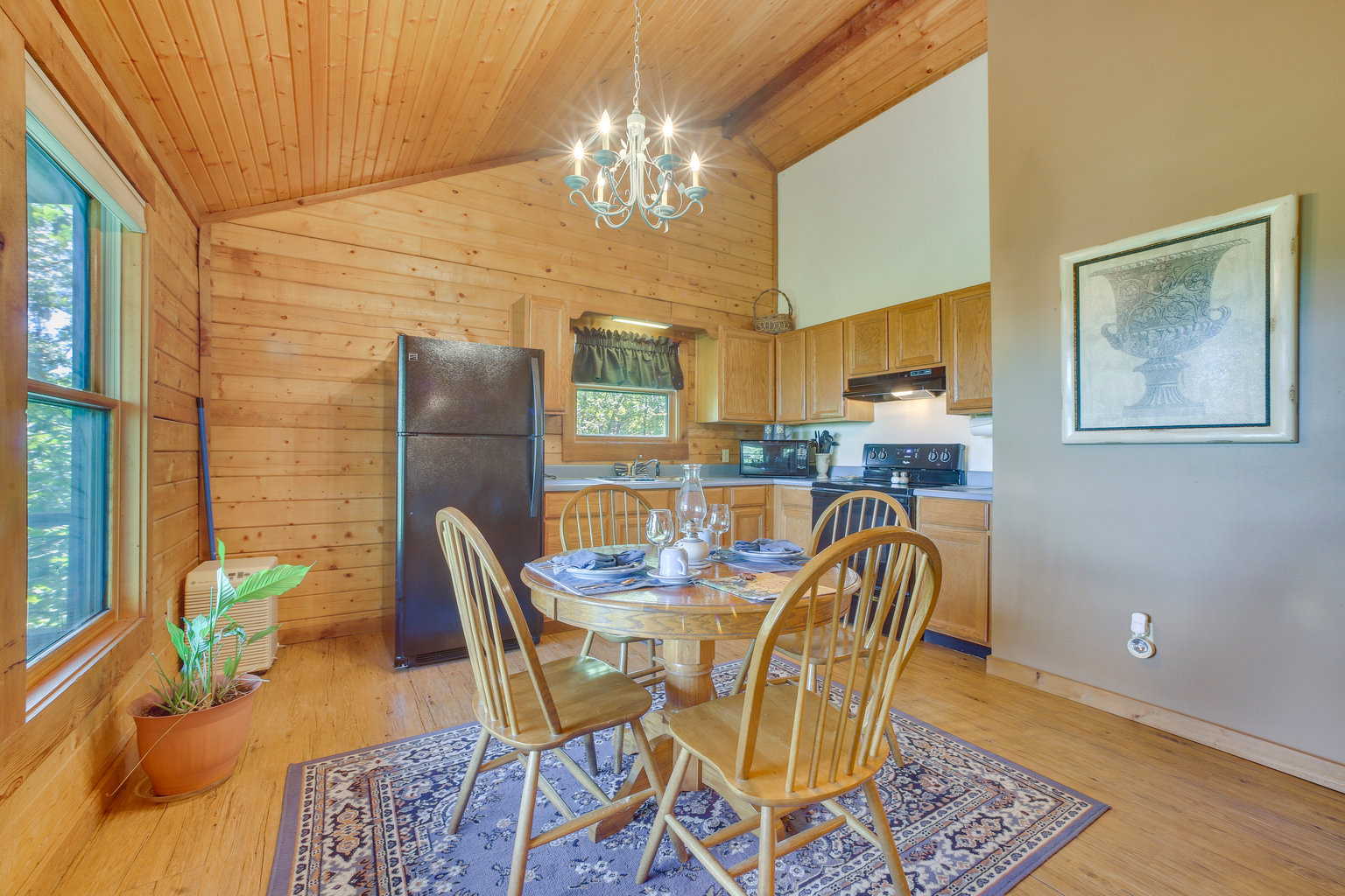 Eureka Springs Vacation Rental