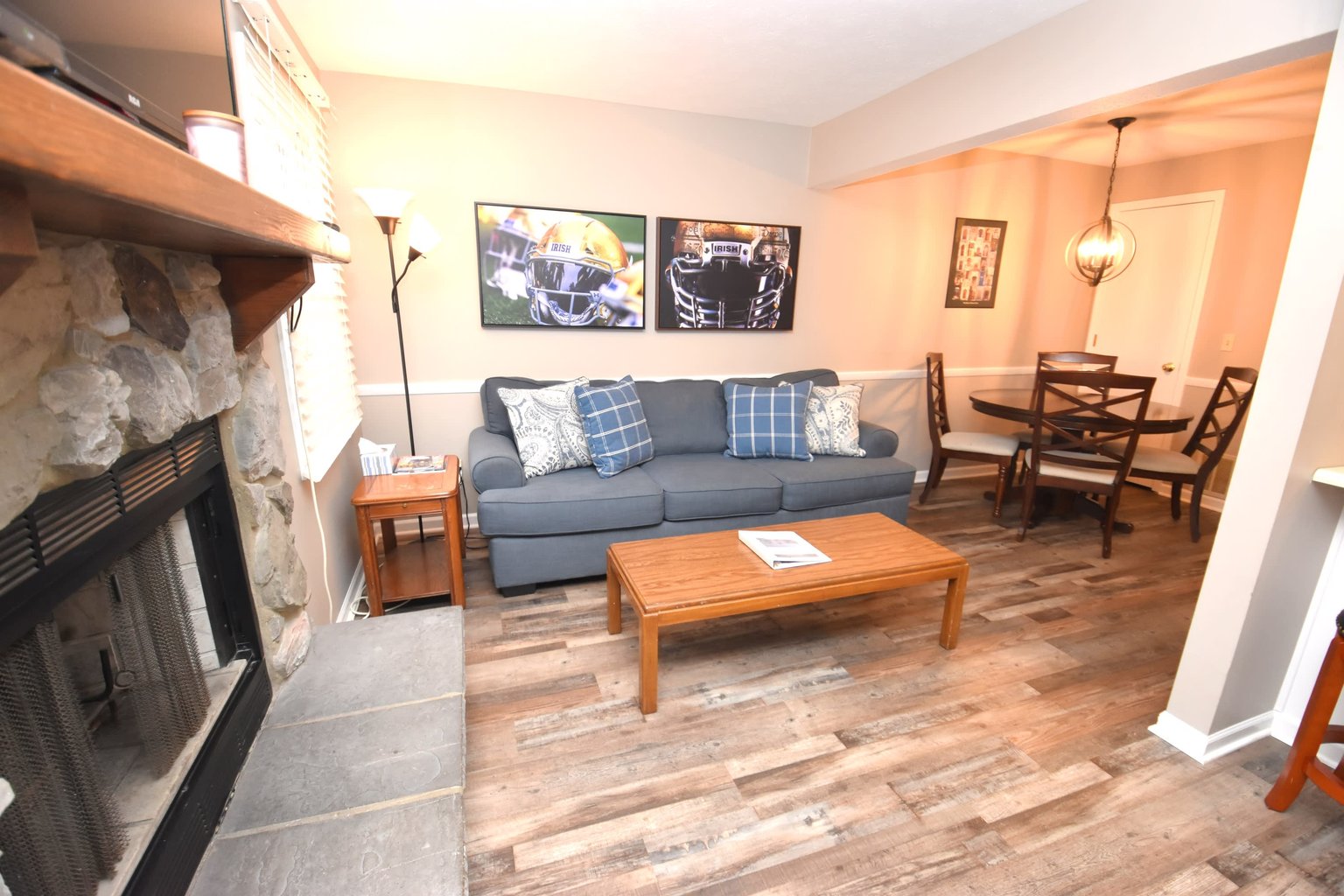 South Bend Vacation Rental