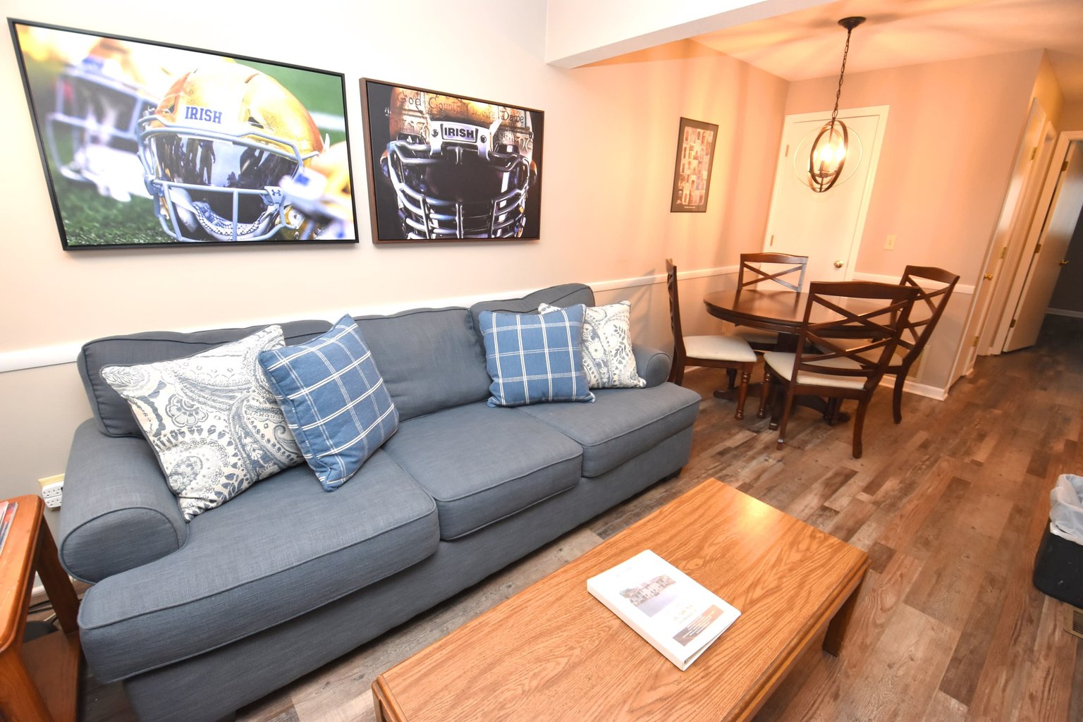 South Bend Vacation Rental