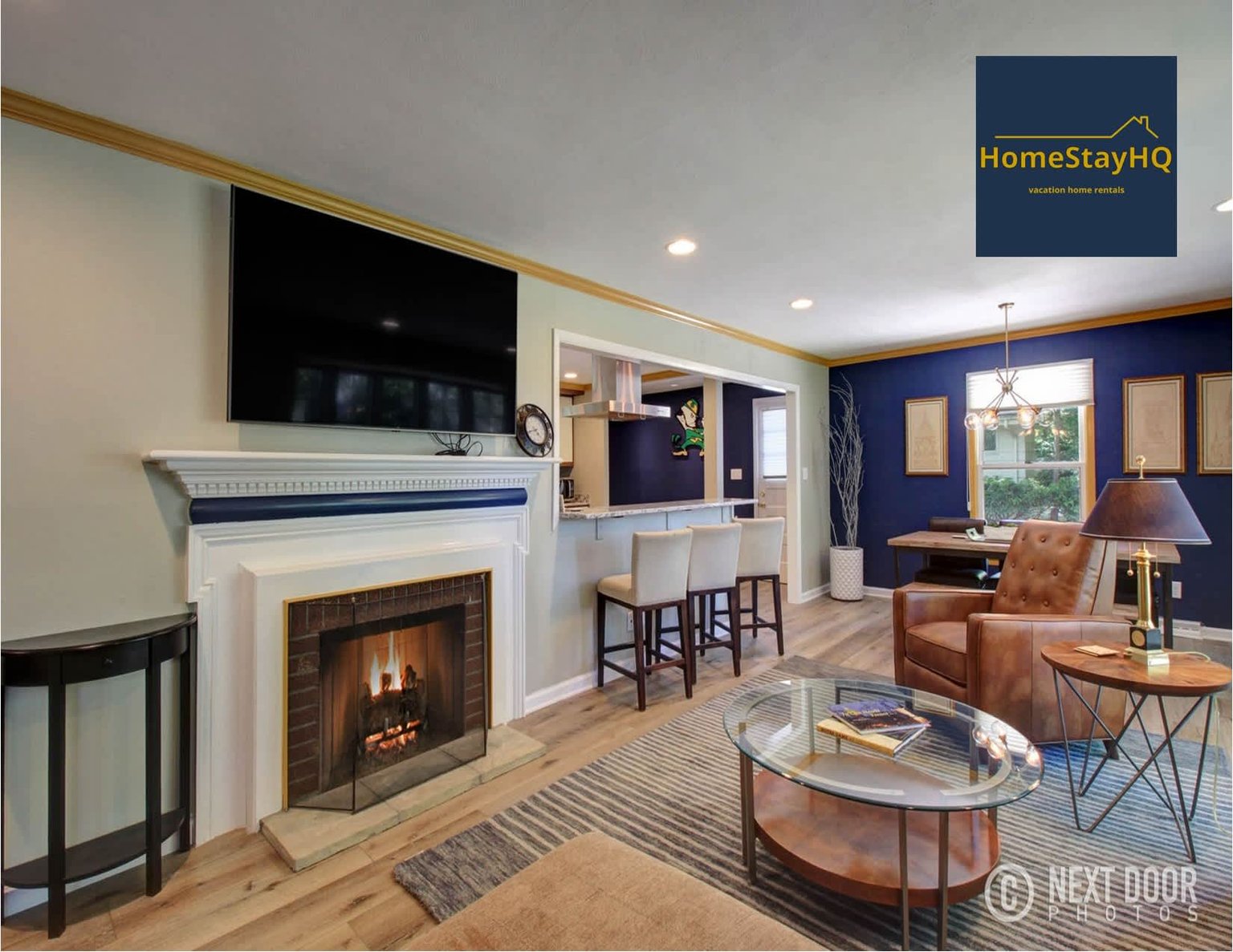 South Bend Vacation Rental