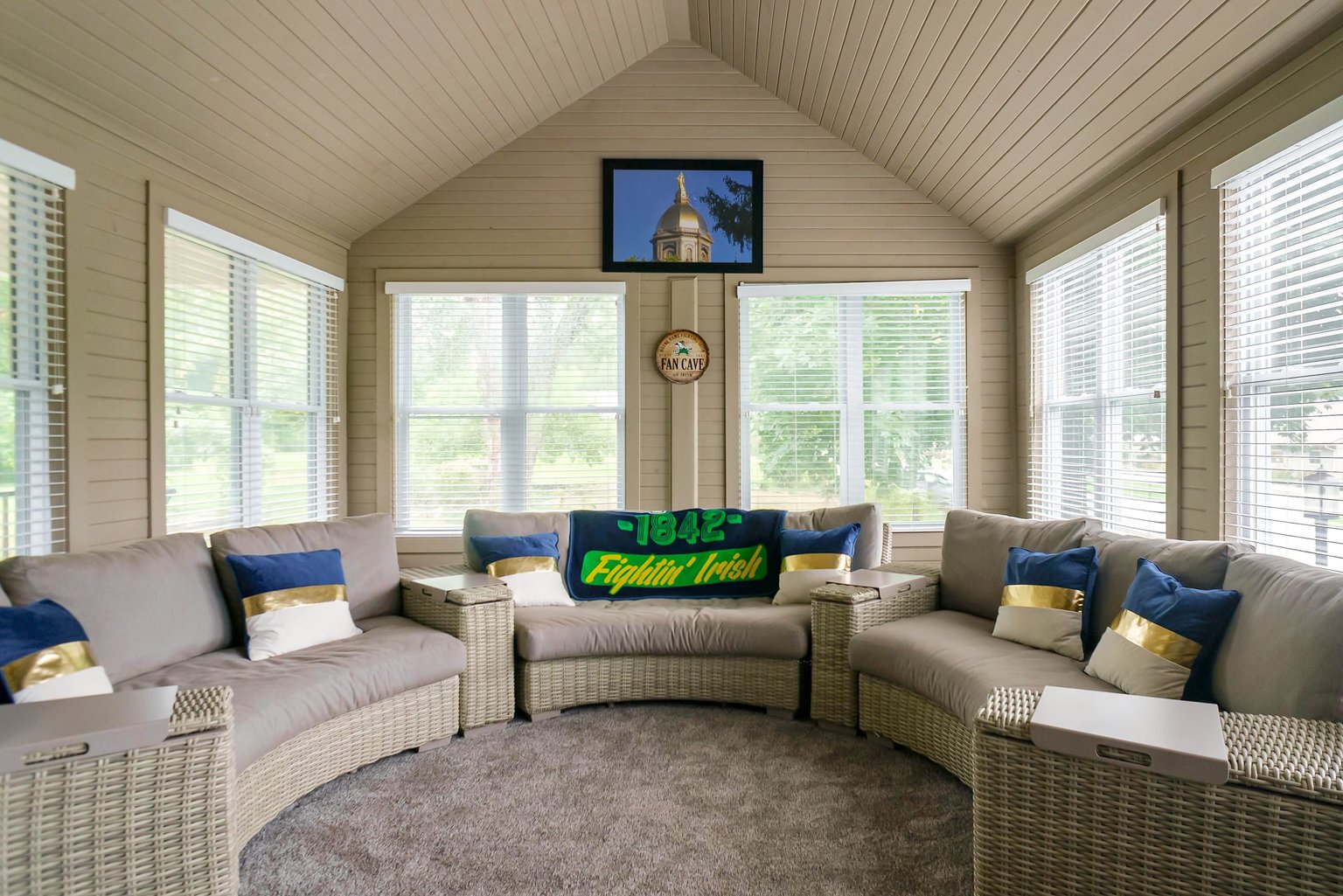 South Bend Vacation Rental