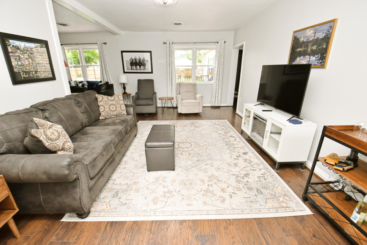 South Bend Vacation Rental