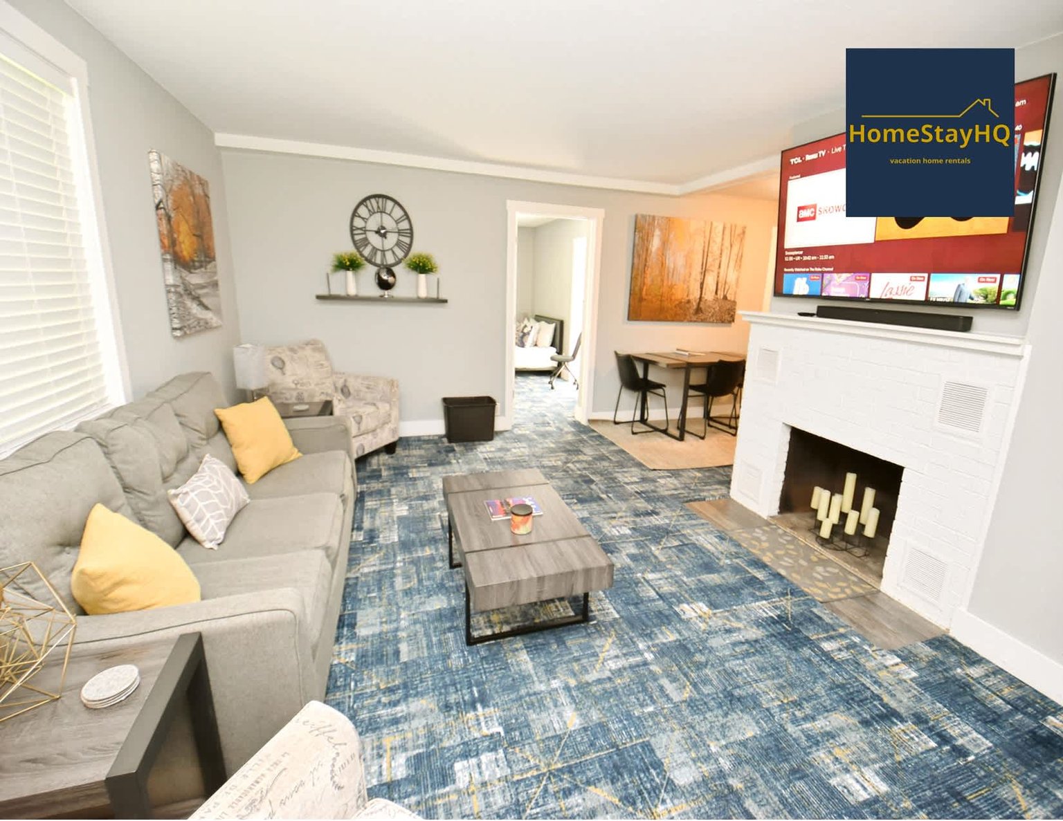 South Bend Vacation Rental