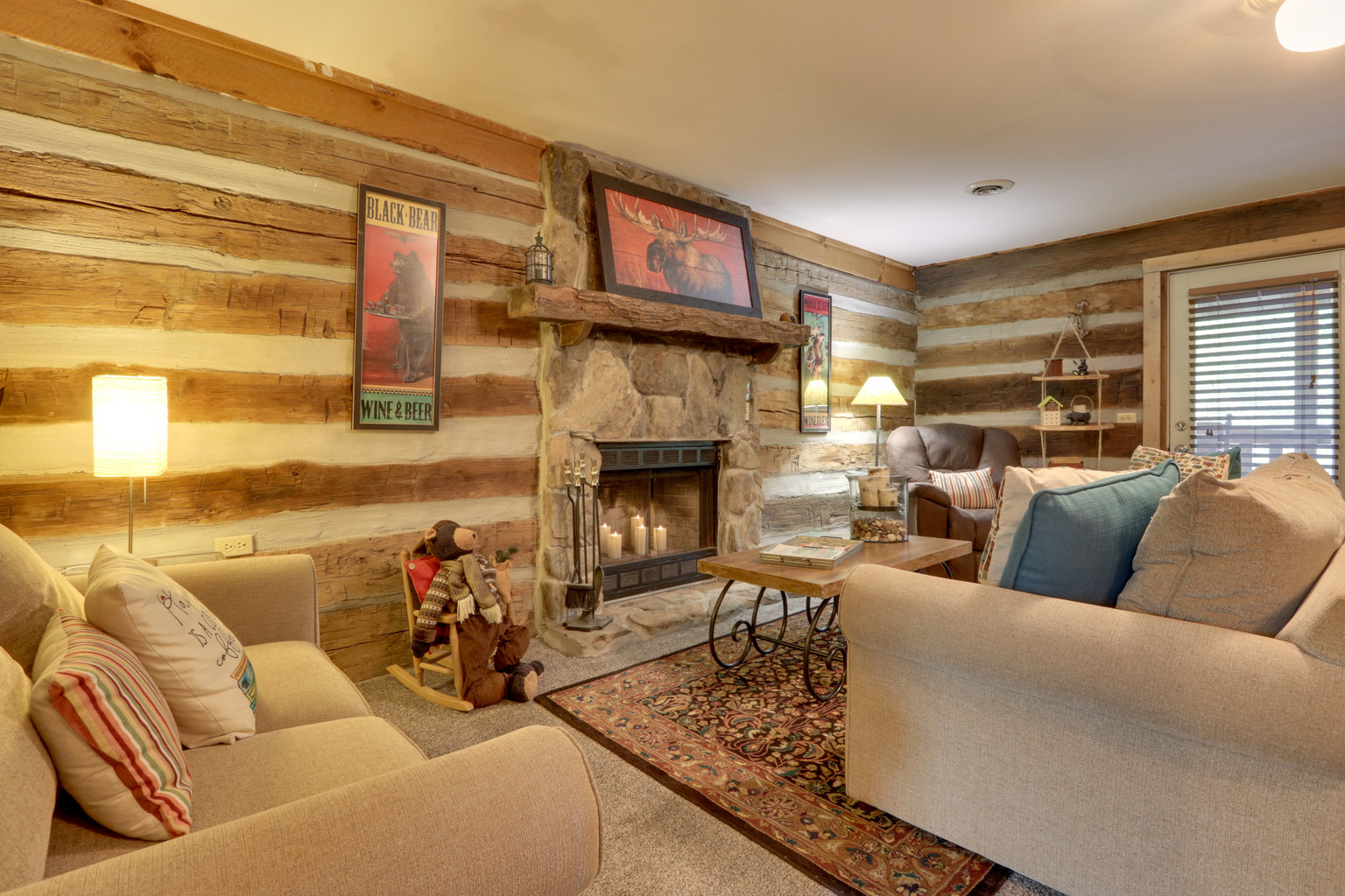Townsend Vacation Rental