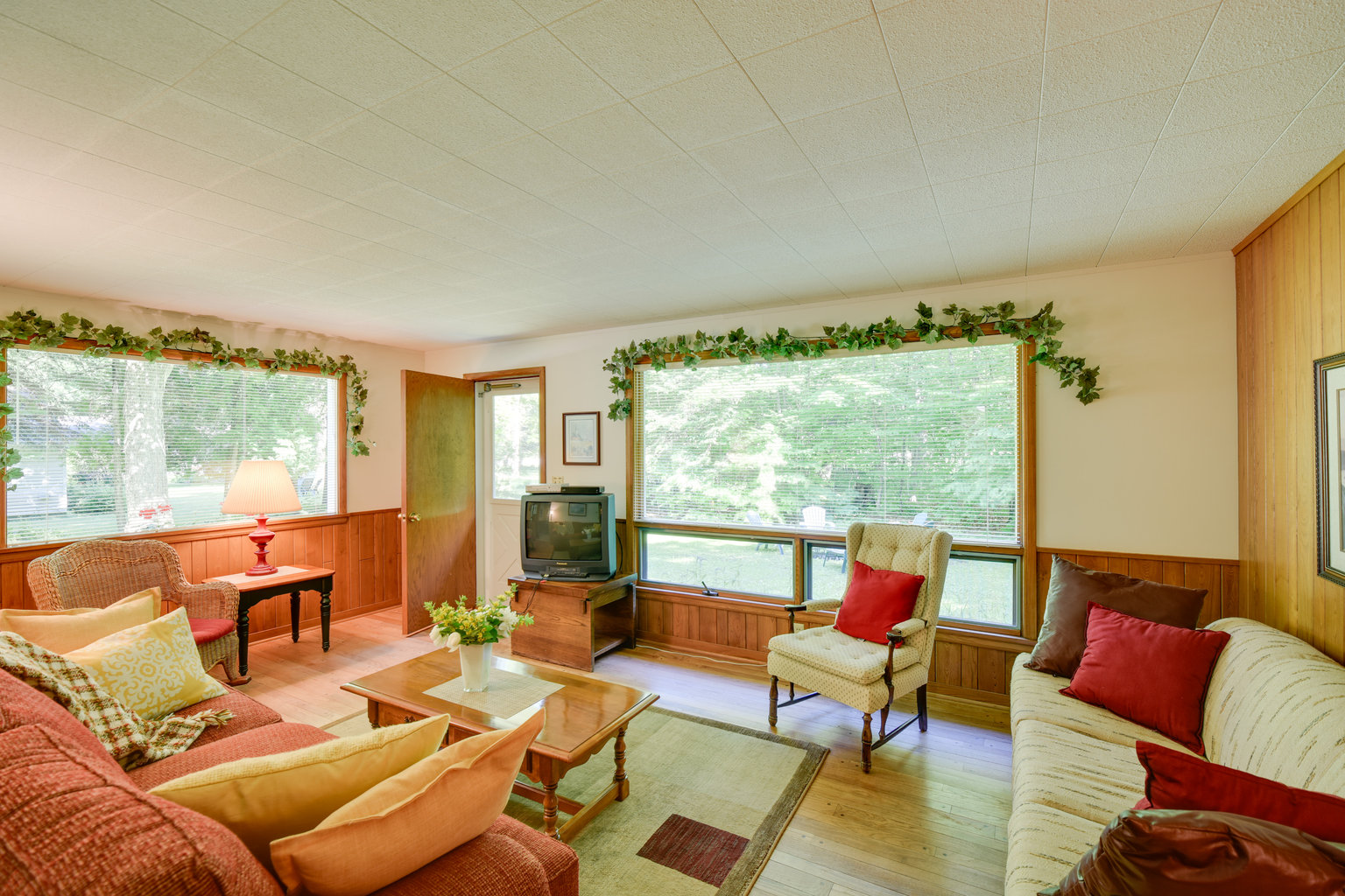 Fish Creek Vacation Rental