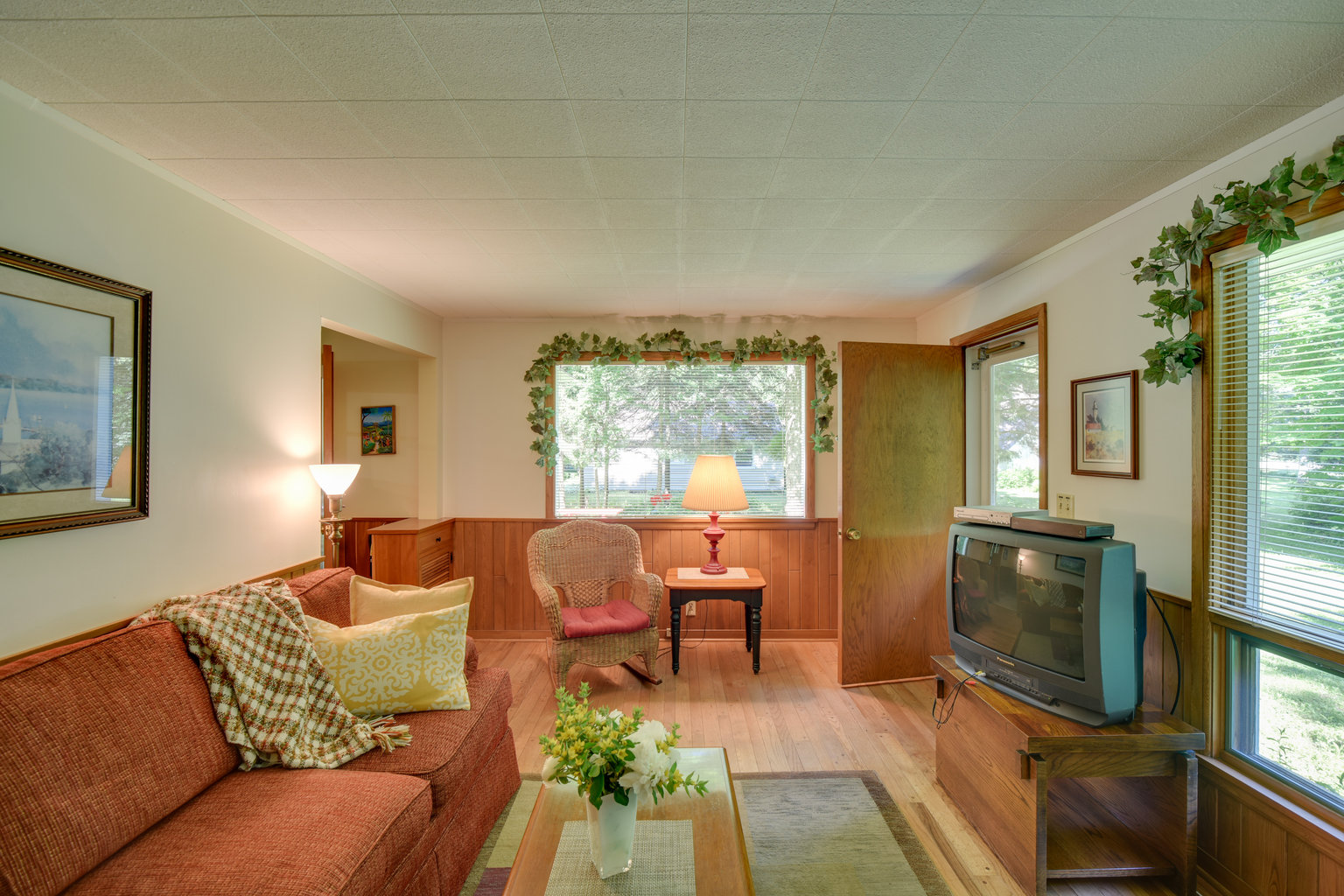 Fish Creek Vacation Rental