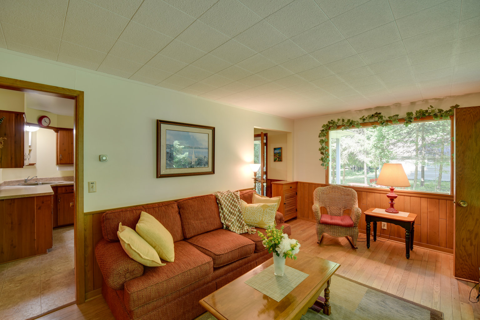 Fish Creek Vacation Rental