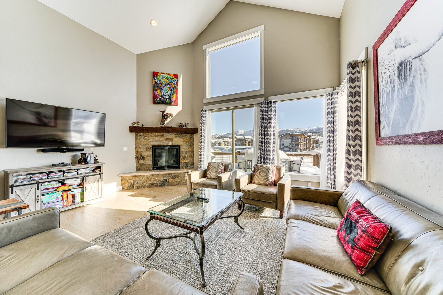 Fraser Vacation Rental