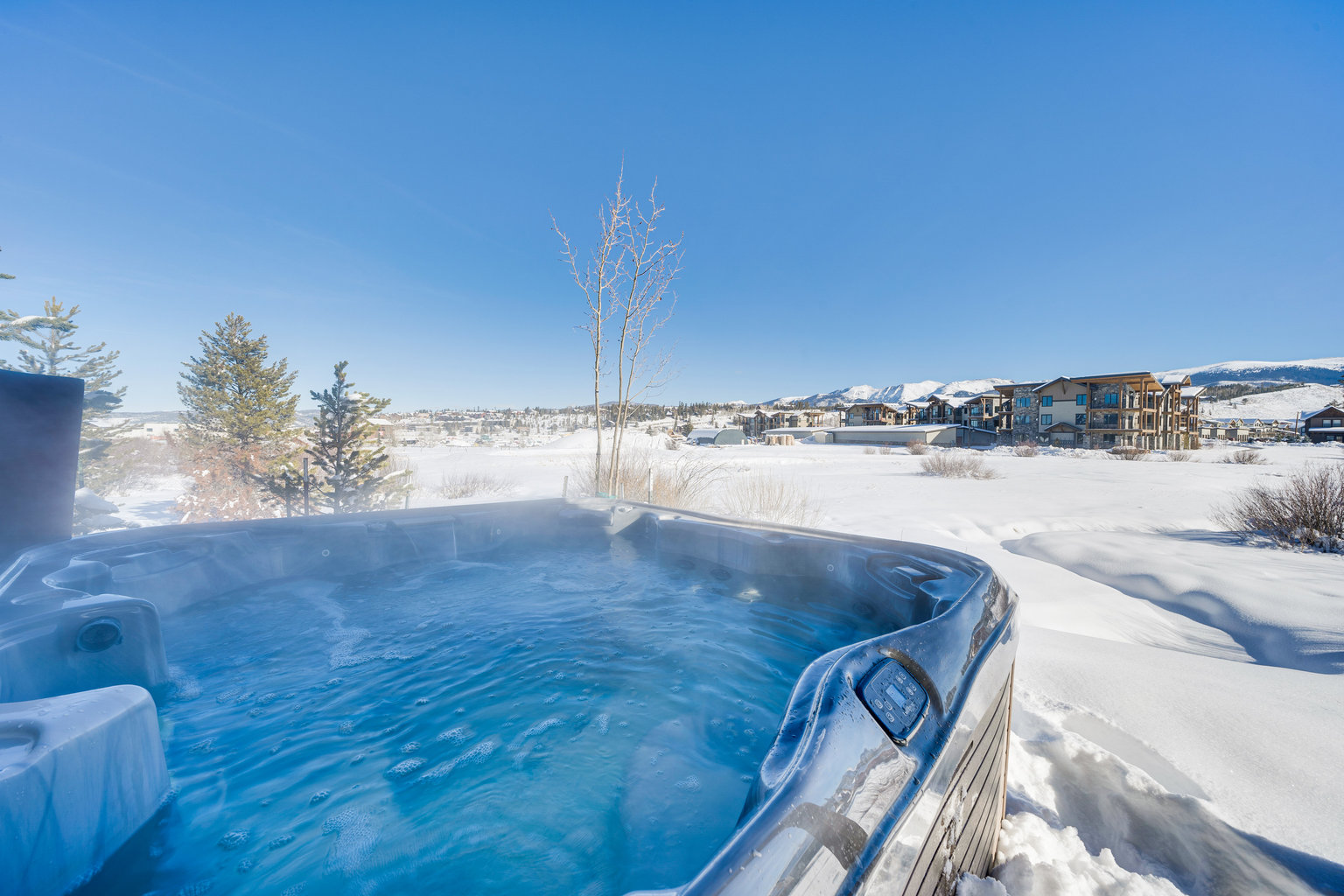 Fraser Vacation Rental