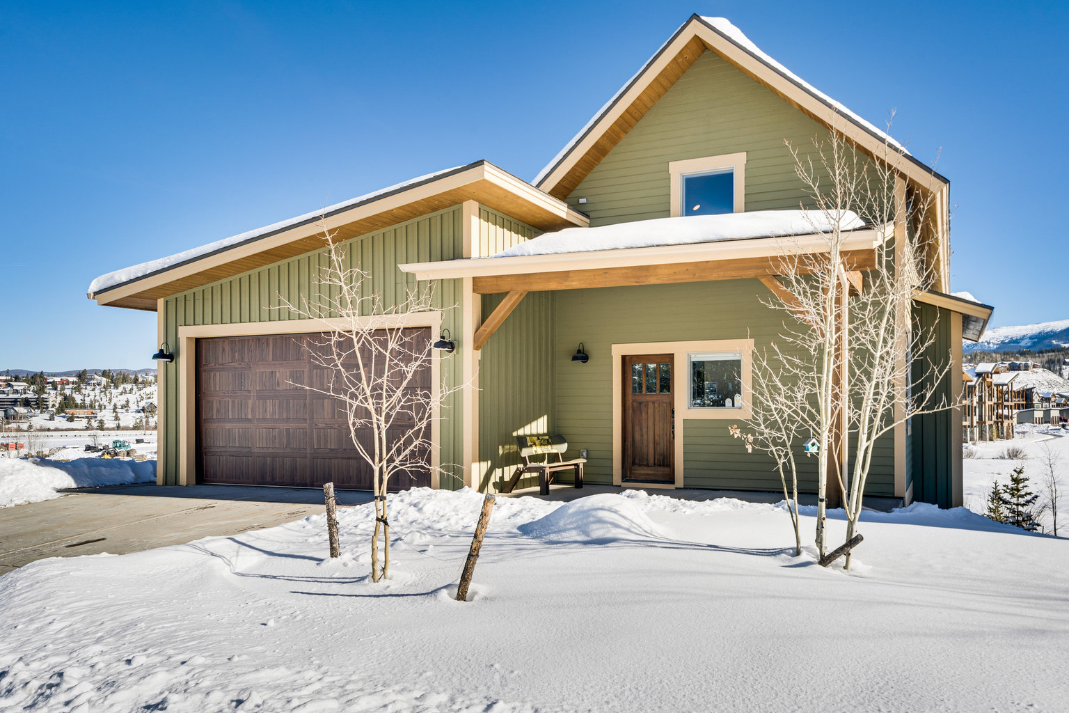 Fraser Vacation Rental