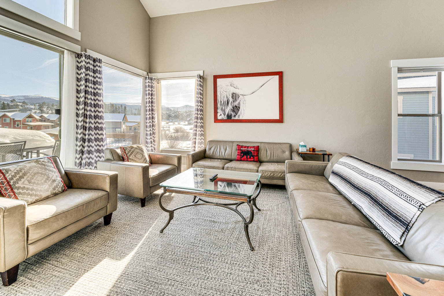 Fraser Vacation Rental