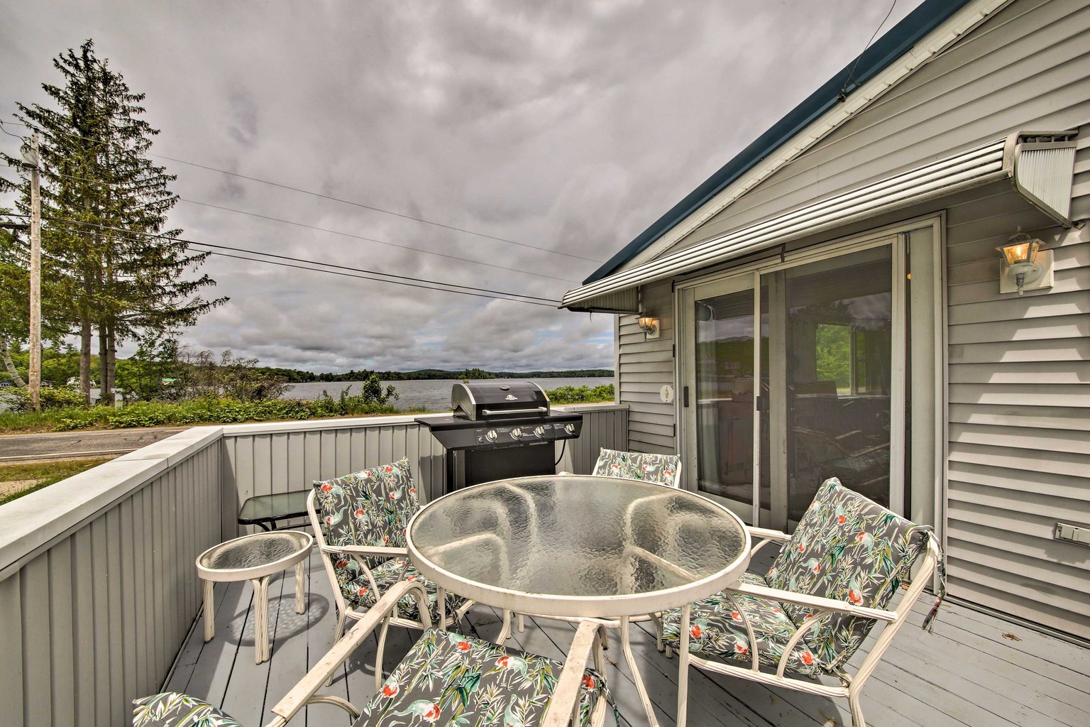 Augusta Vacation Rental