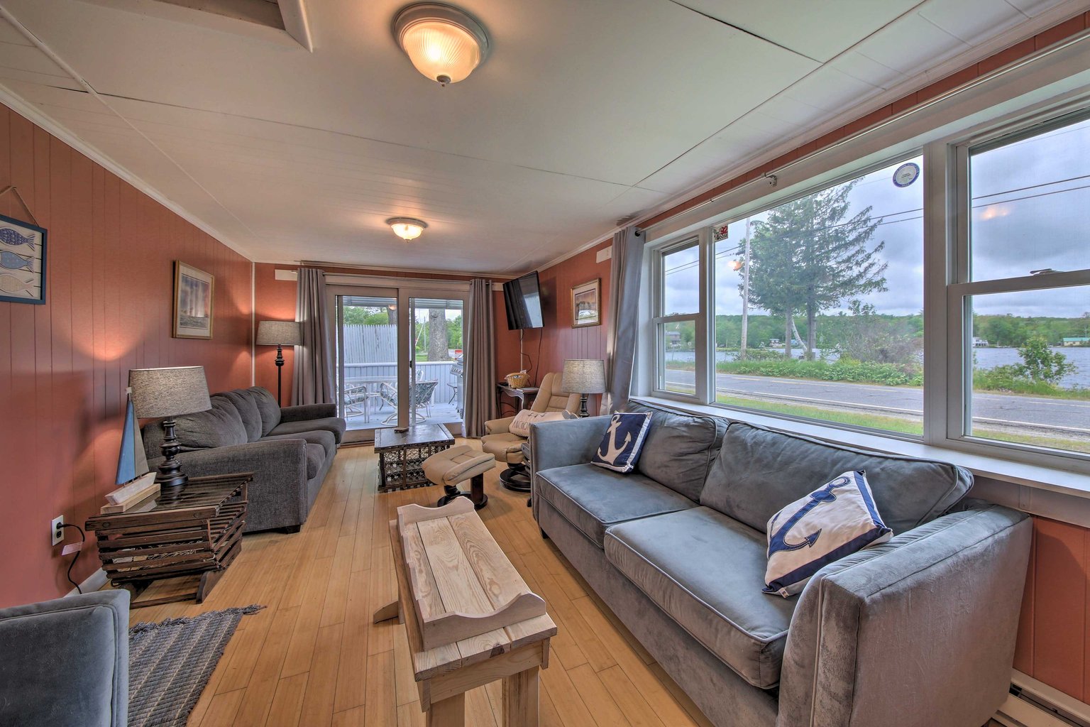 Augusta Vacation Rental
