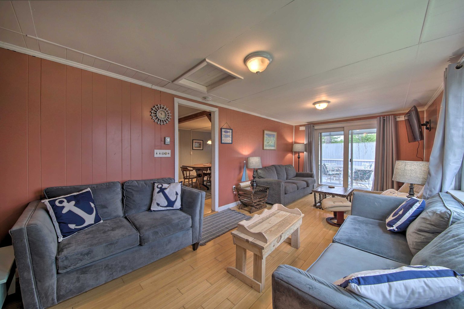 Augusta Vacation Rental