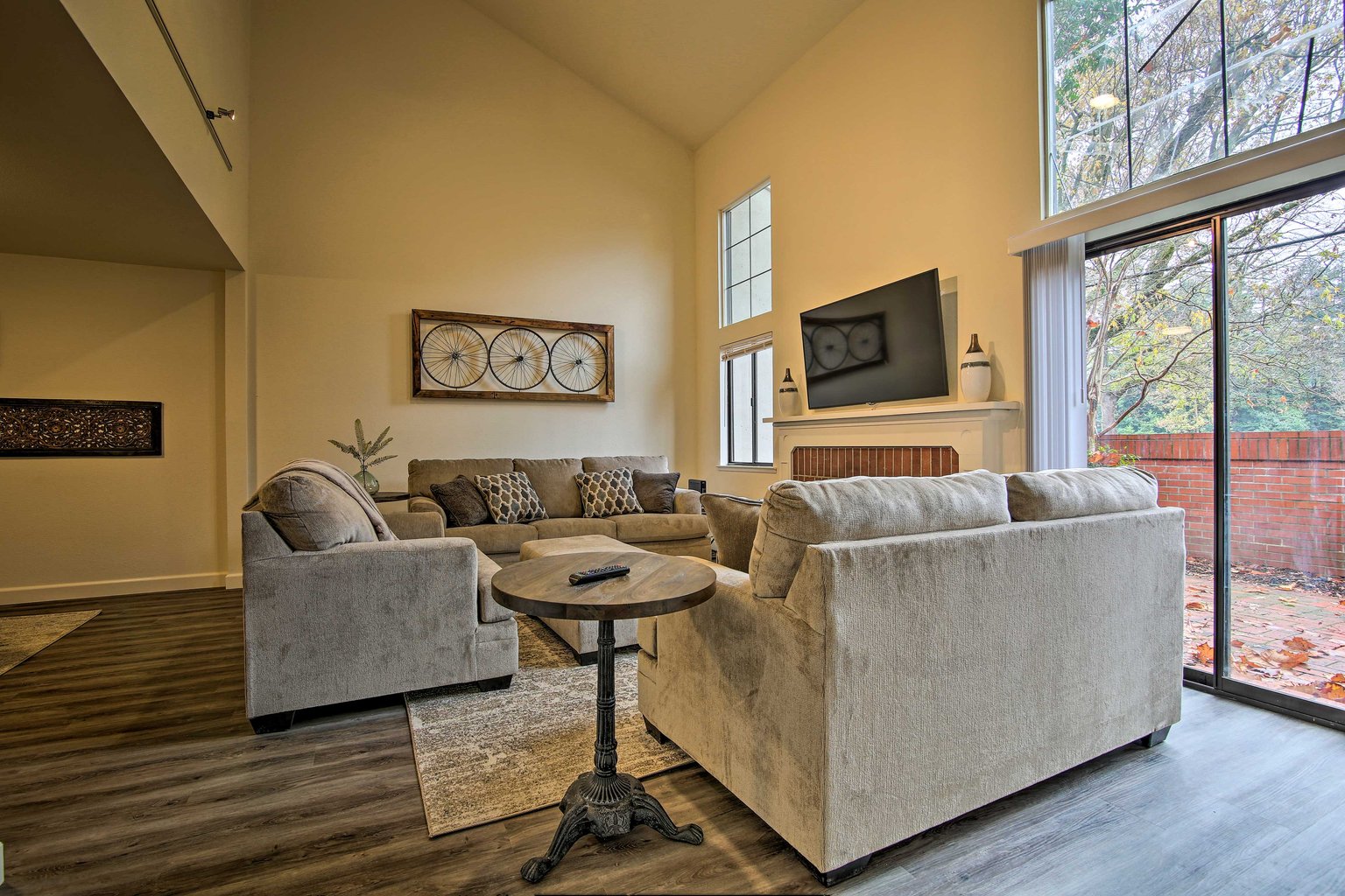 Davis Vacation Rental