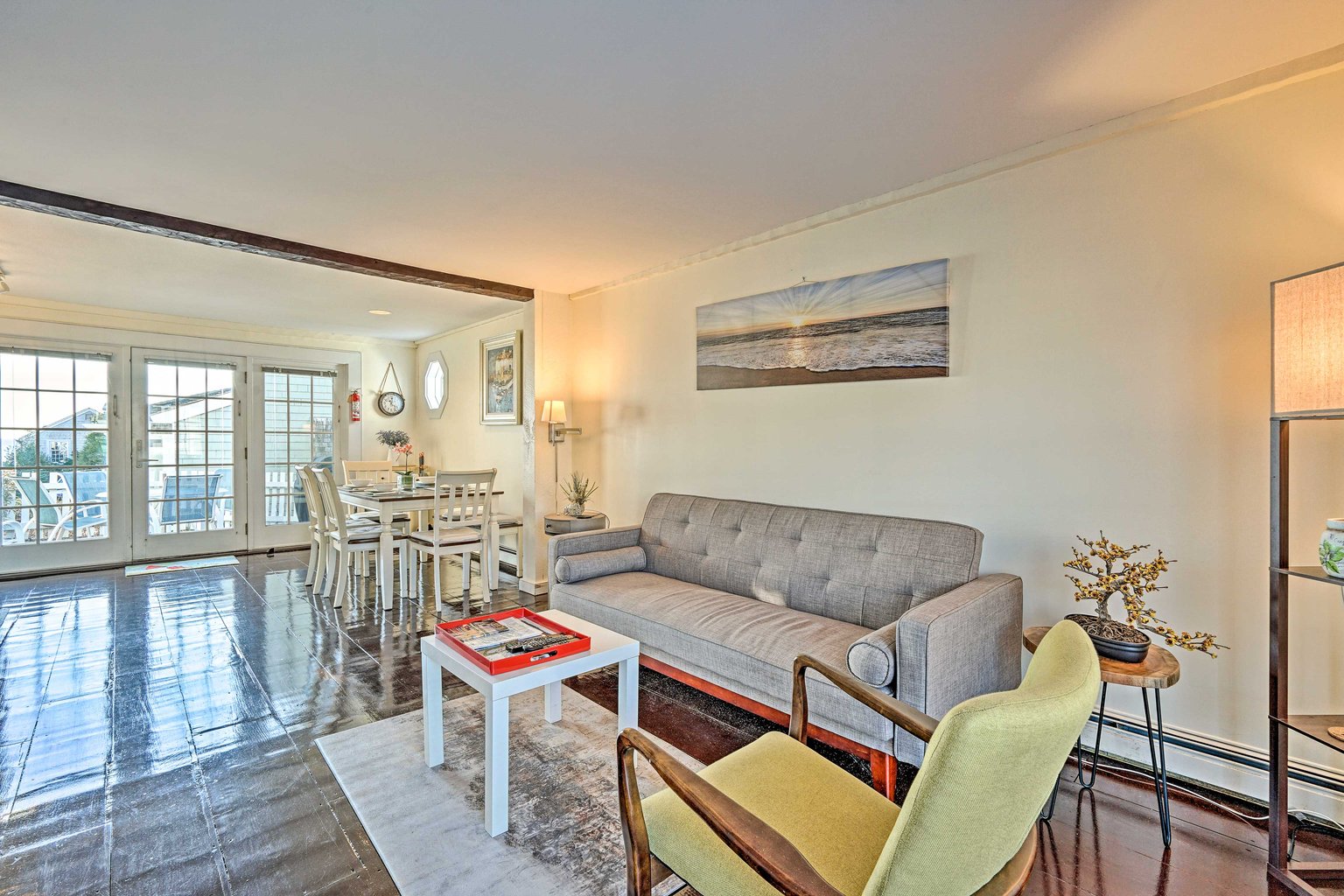 Mashpee Vacation Rental