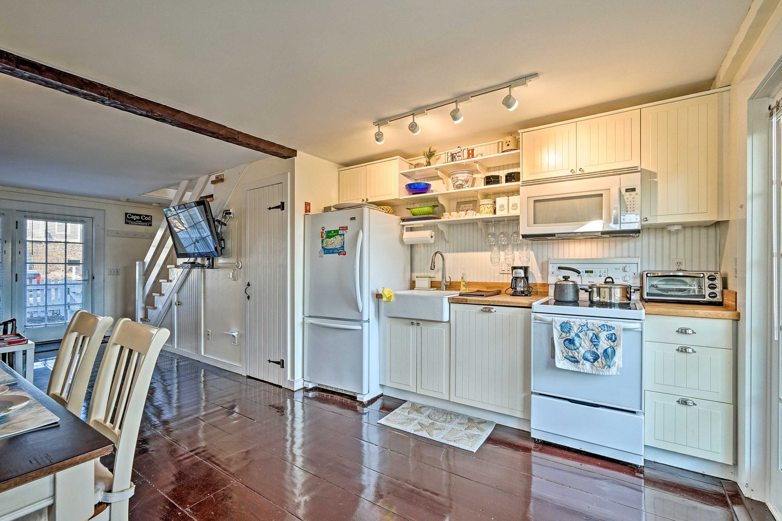 Mashpee Vacation Rental