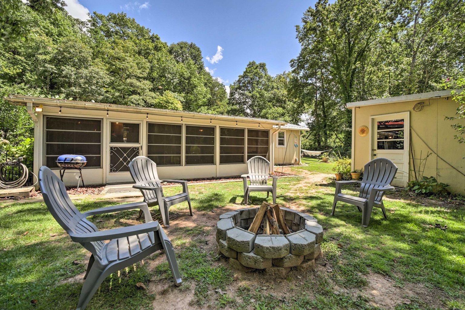 Franklin Vacation Rental