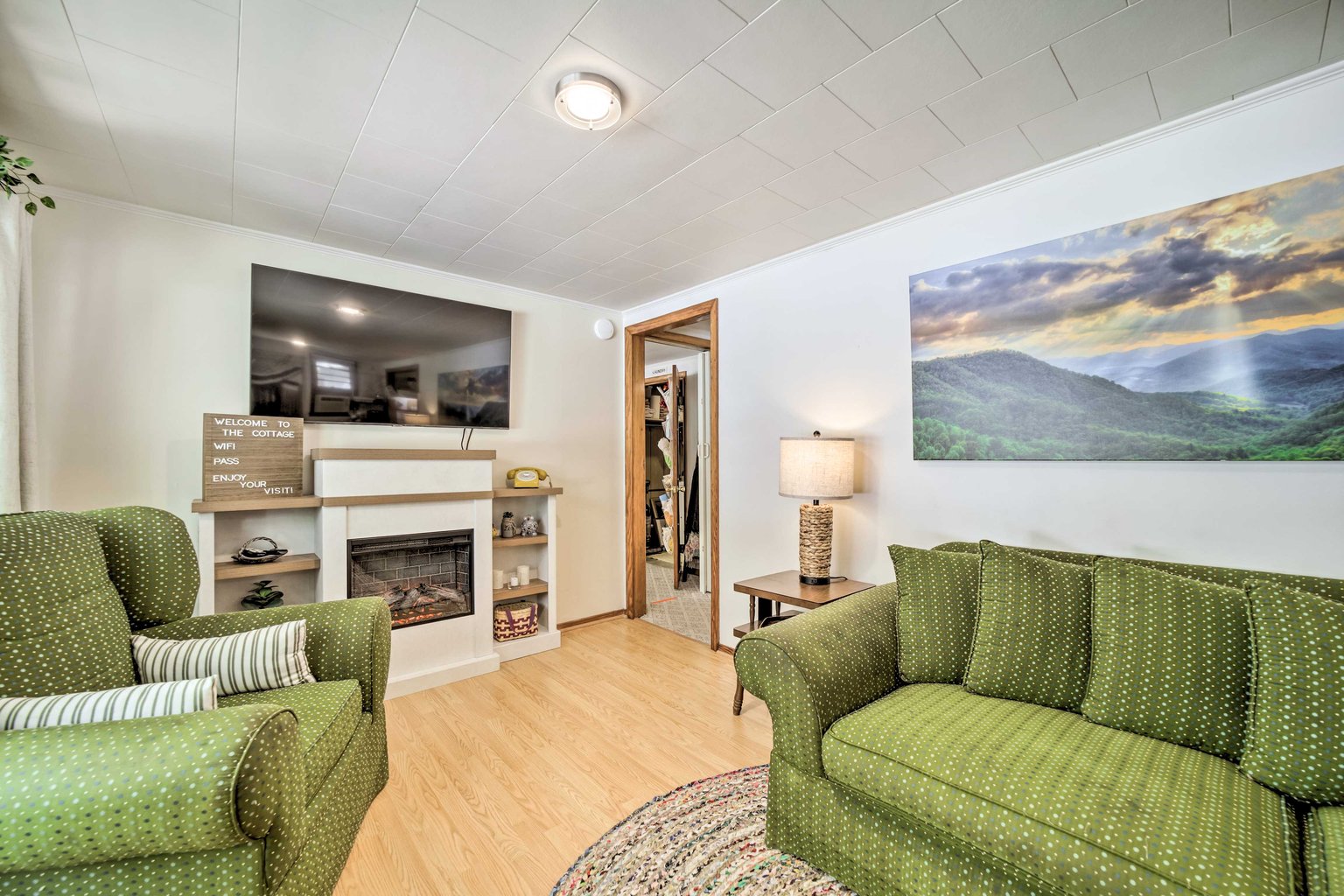 Franklin Vacation Rental