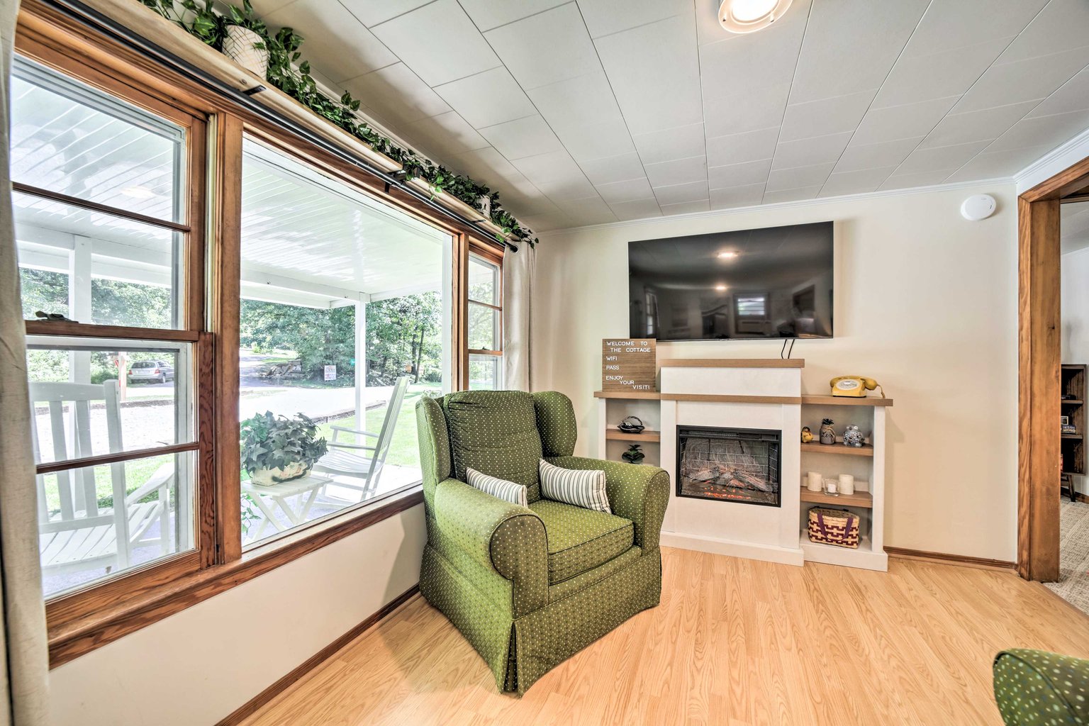 Franklin Vacation Rental