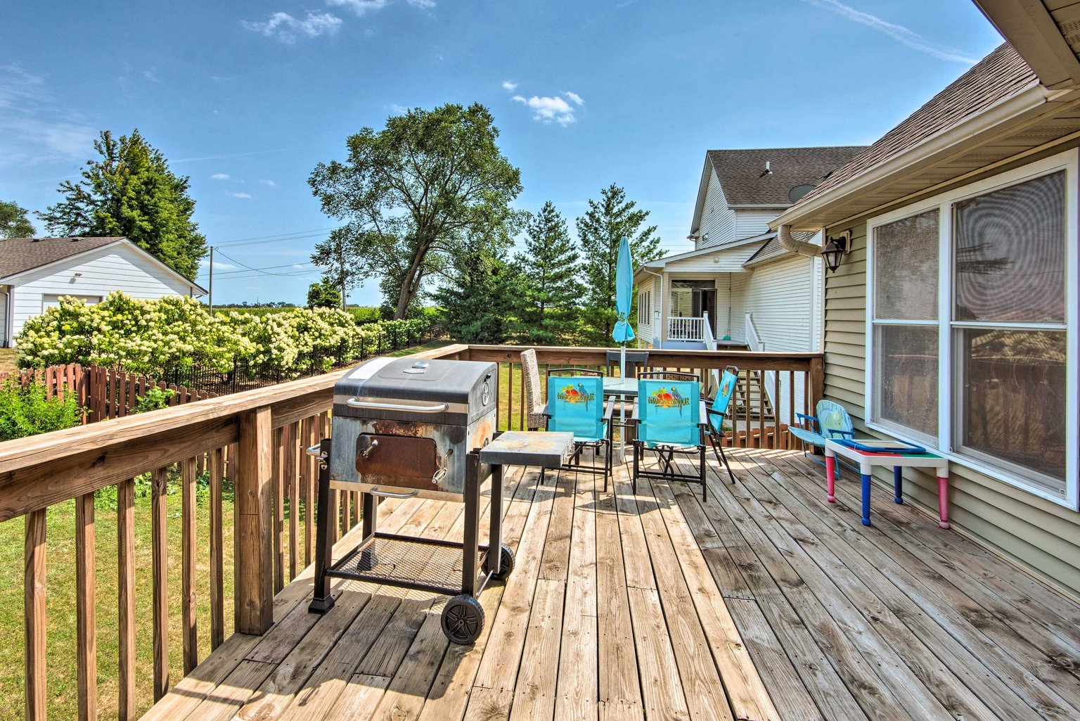 Des Moines Vacation Rental