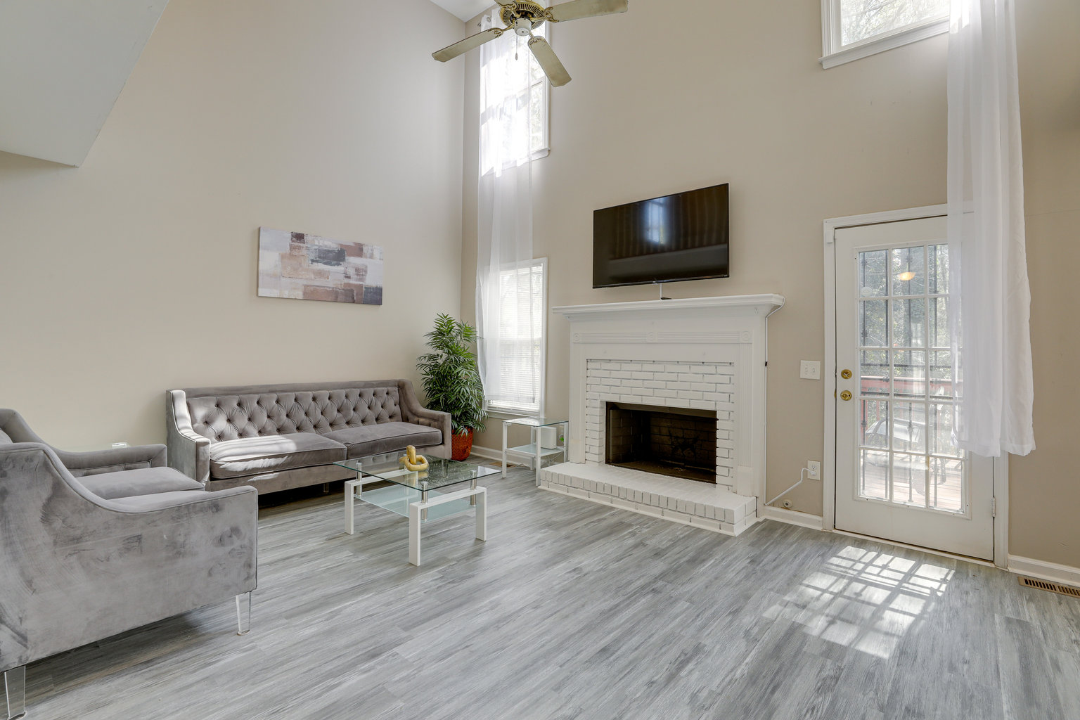 Stone Mountain Vacation Rental