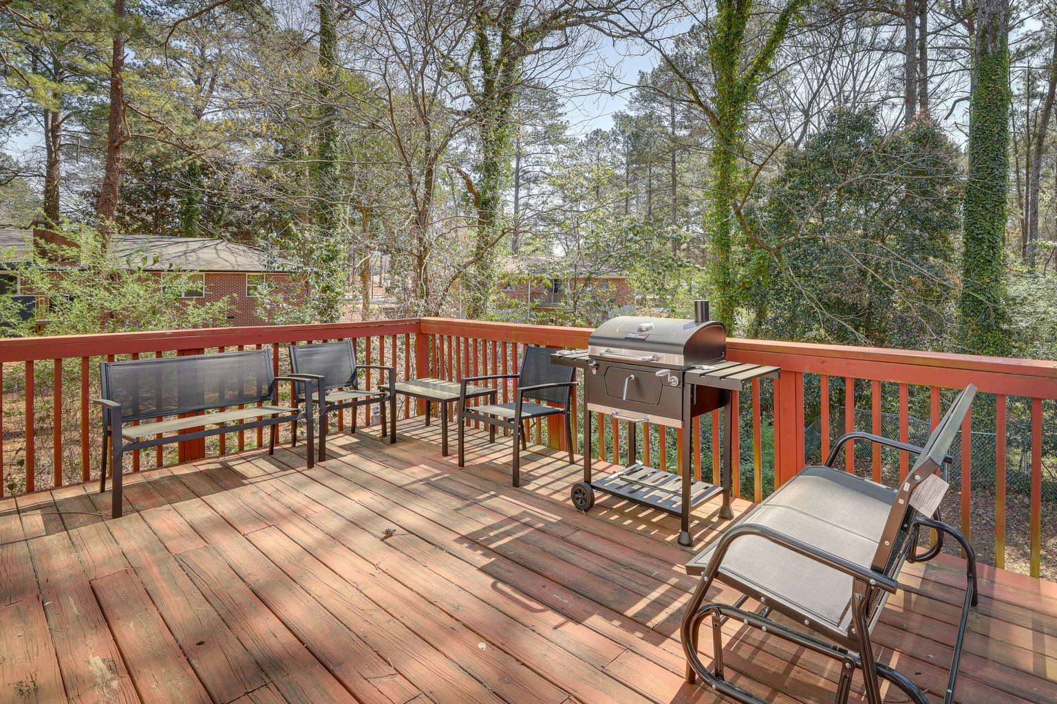 Stone Mountain Vacation Rental
