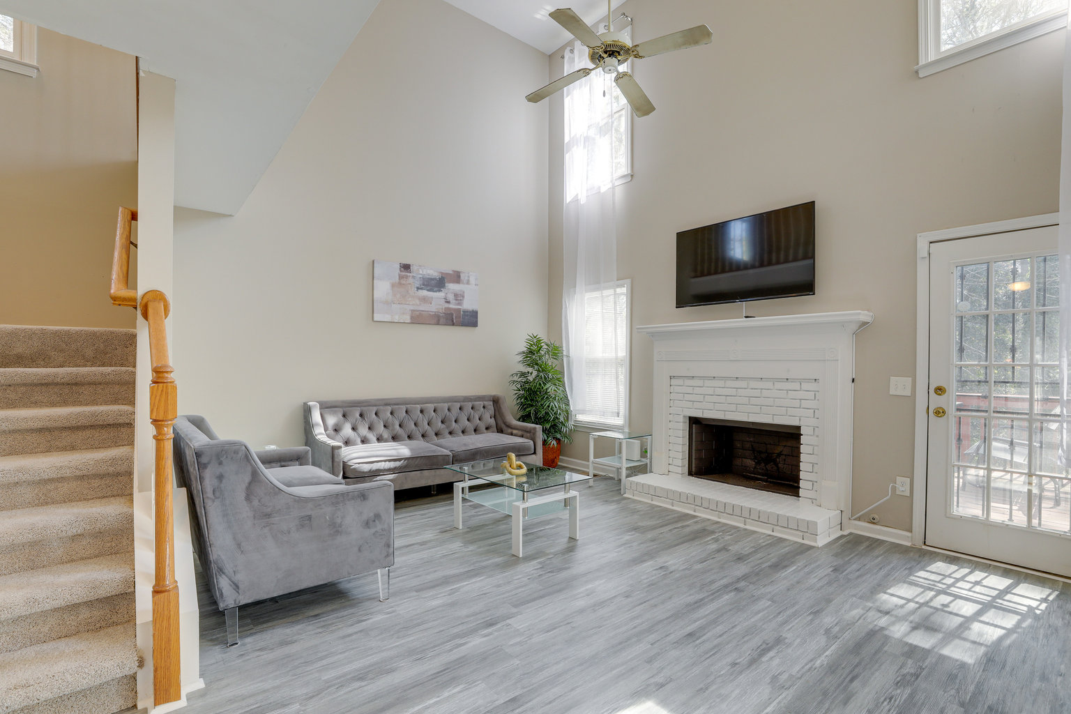 Stone Mountain Vacation Rental