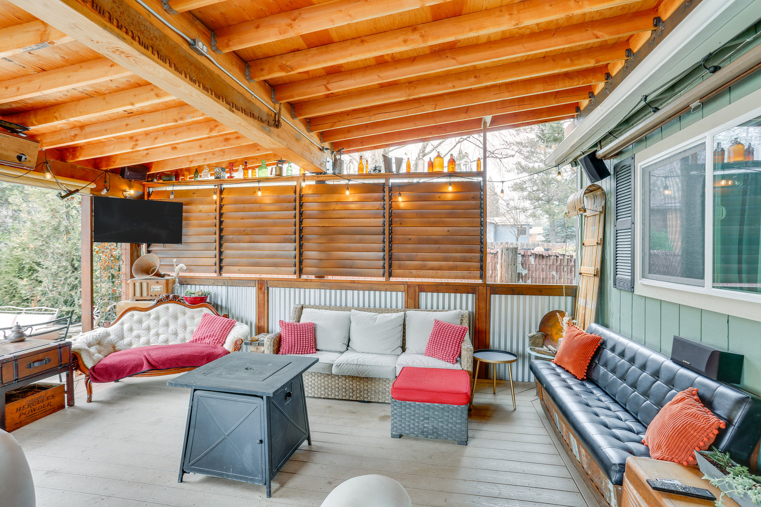 Weaverville Vacation Rental