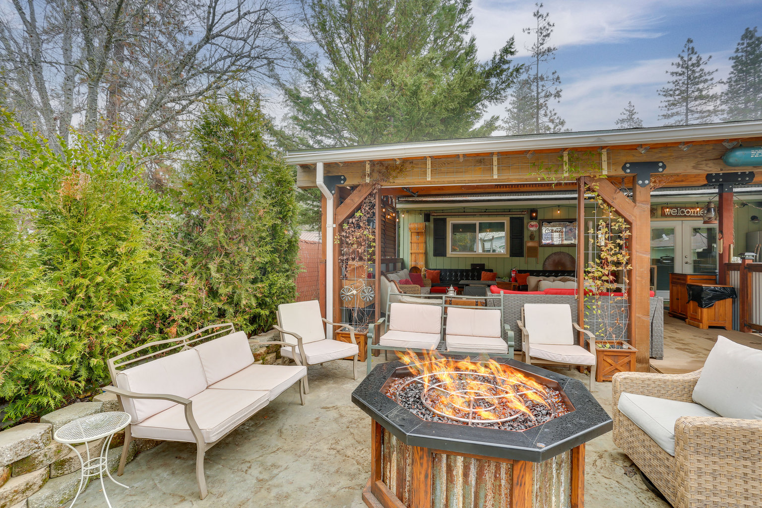 Weaverville Vacation Rental